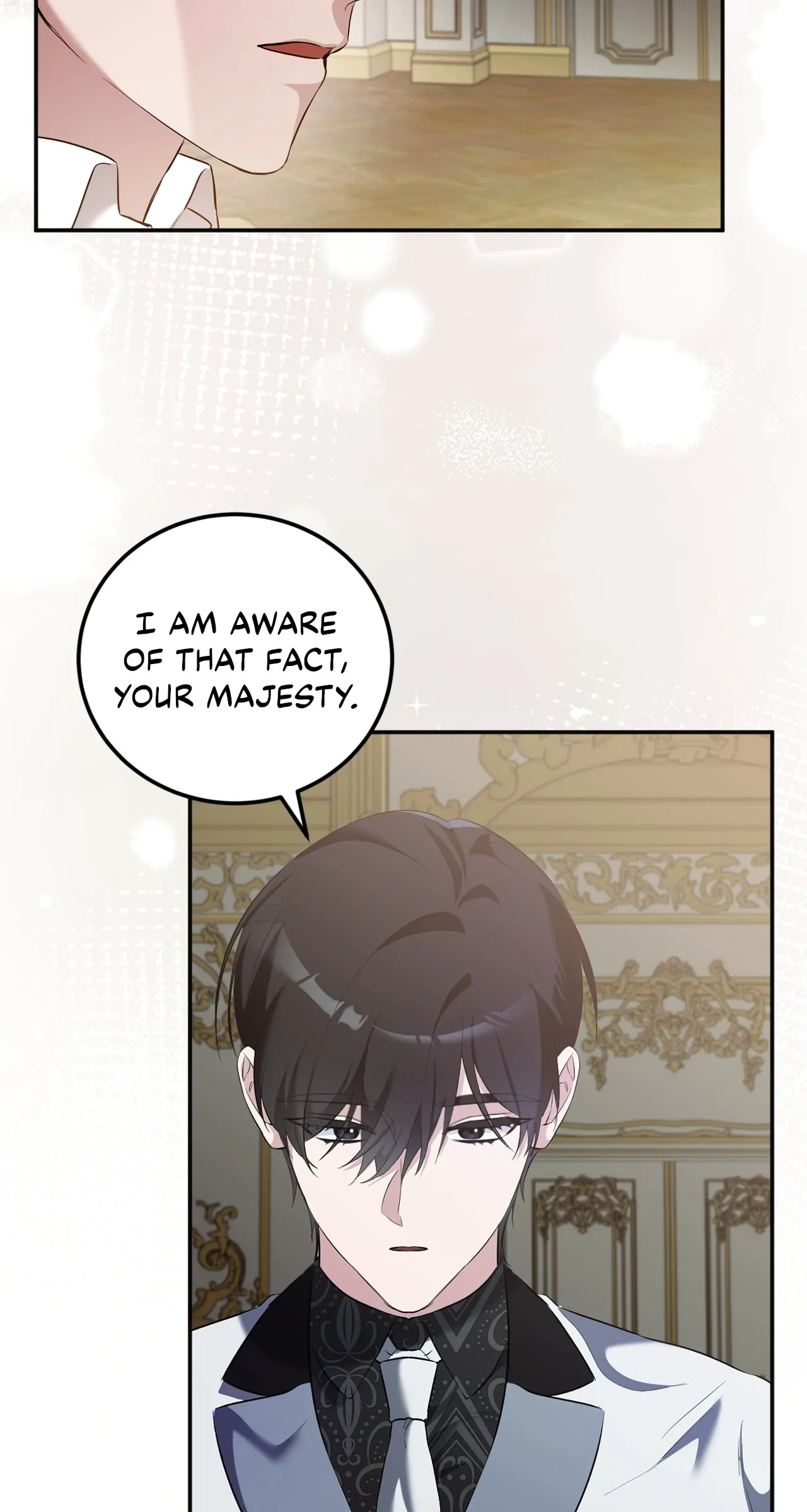 The Saintess Returns to the Emperor Chapter 48 - page 40