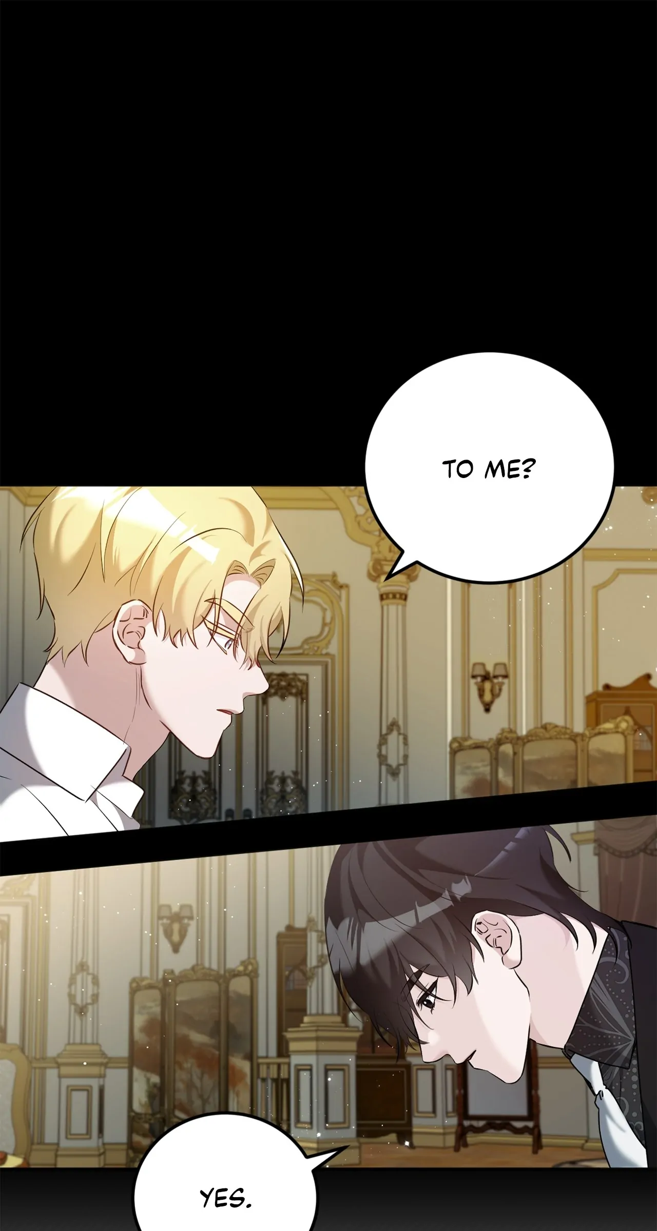 The Saintess Returns to the Emperor Chapter 48 - page 43