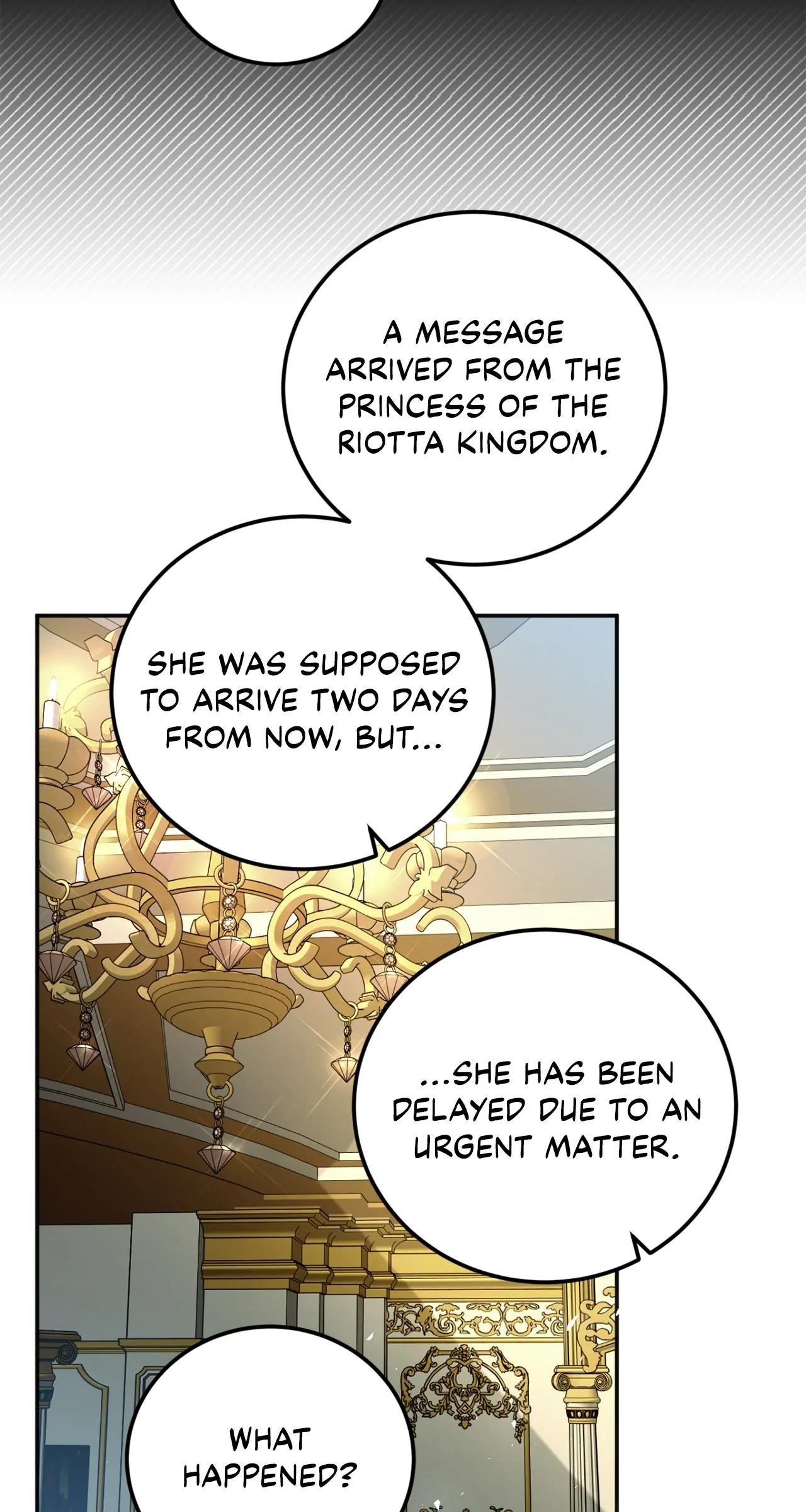 The Saintess Returns to the Emperor Chapter 48 - page 44