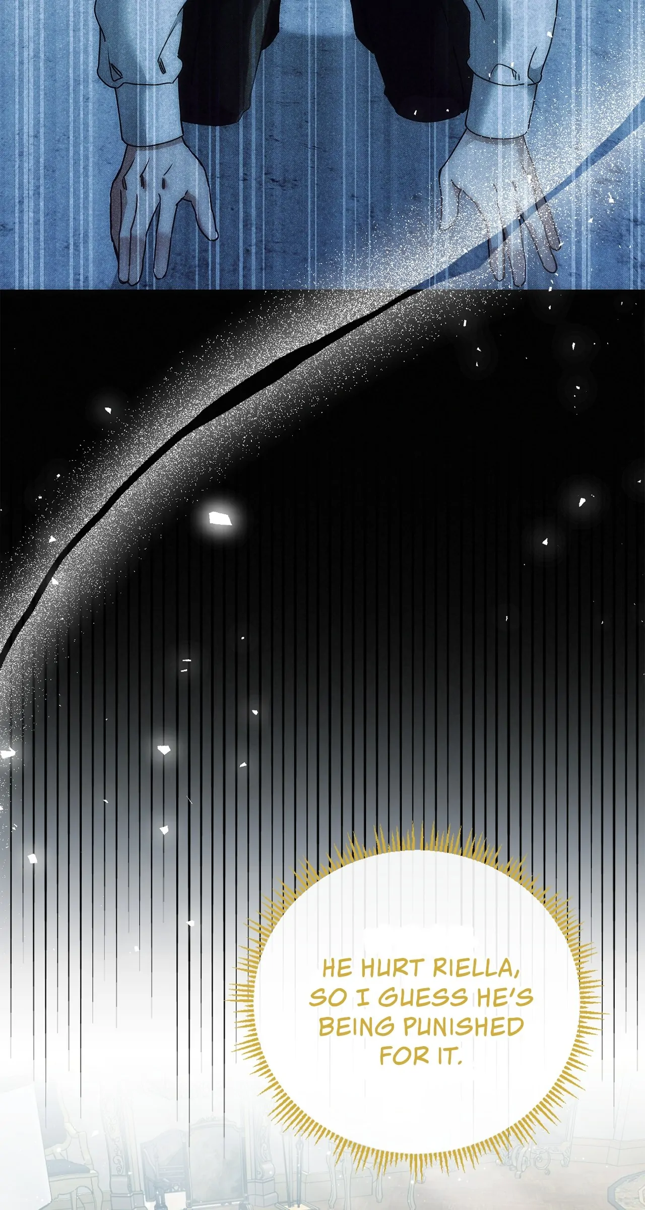 The Saintess Returns to the Emperor Chapter 48 - page 47