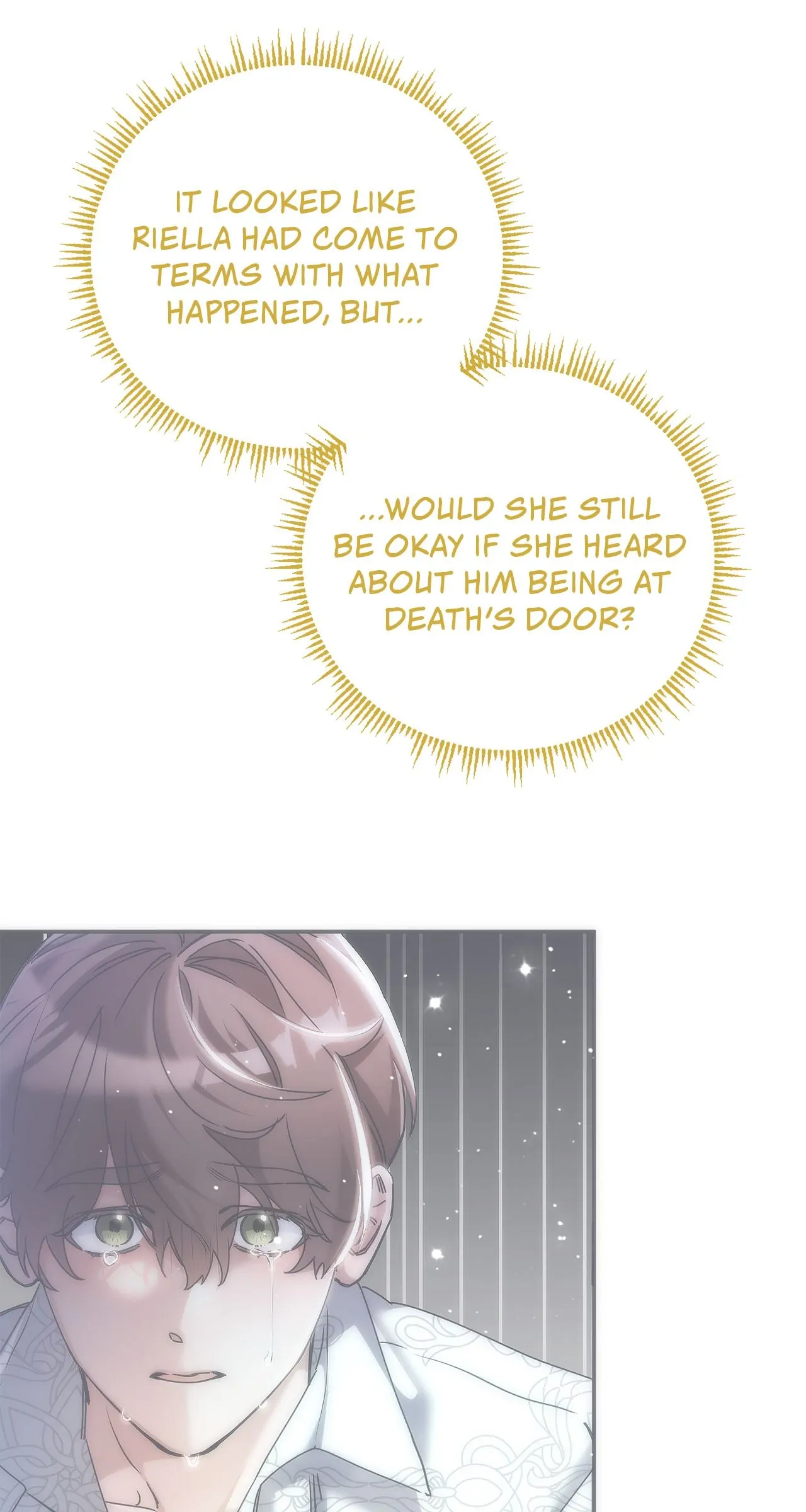 The Saintess Returns to the Emperor Chapter 48 - page 49