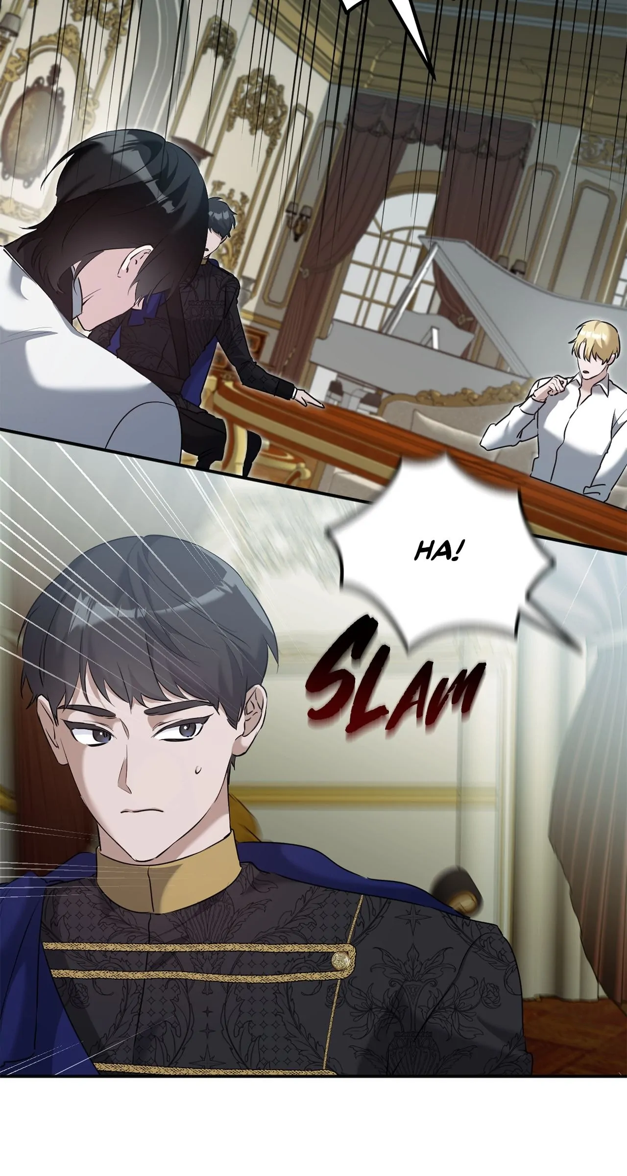 The Saintess Returns to the Emperor Chapter 48 - page 51