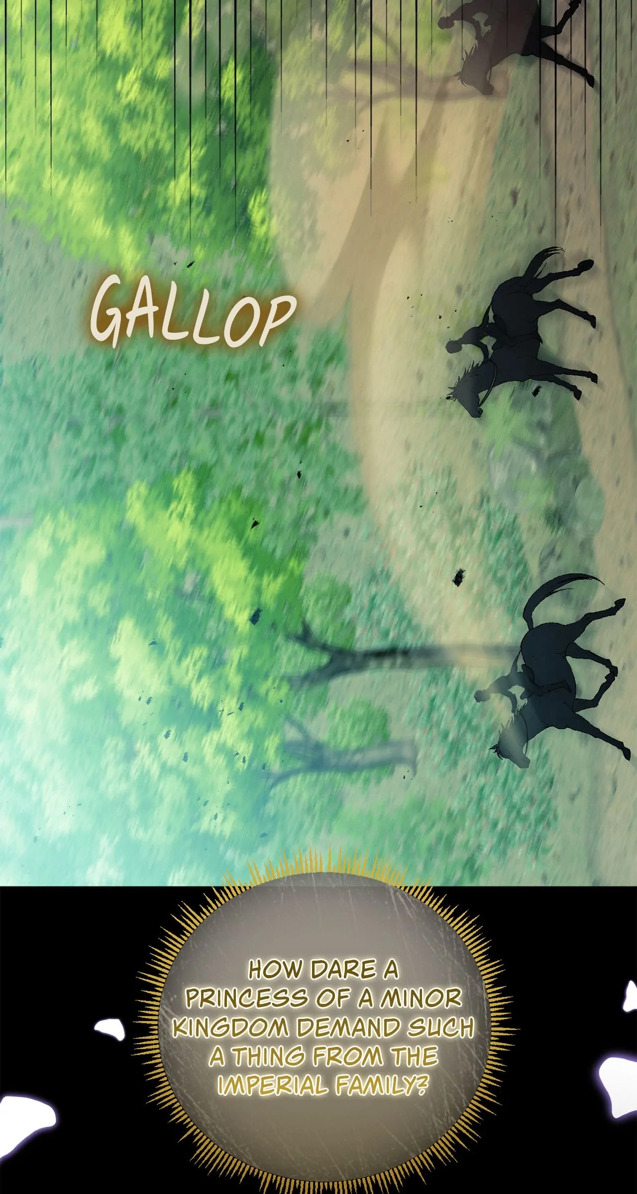 The Saintess Returns to the Emperor Chapter 48 - page 54