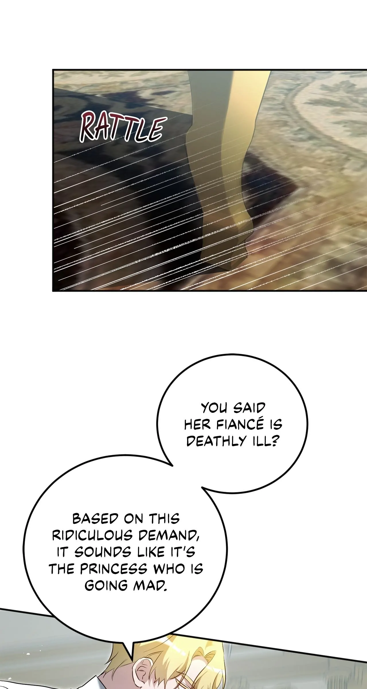 The Saintess Returns to the Emperor Chapter 48 - page 57