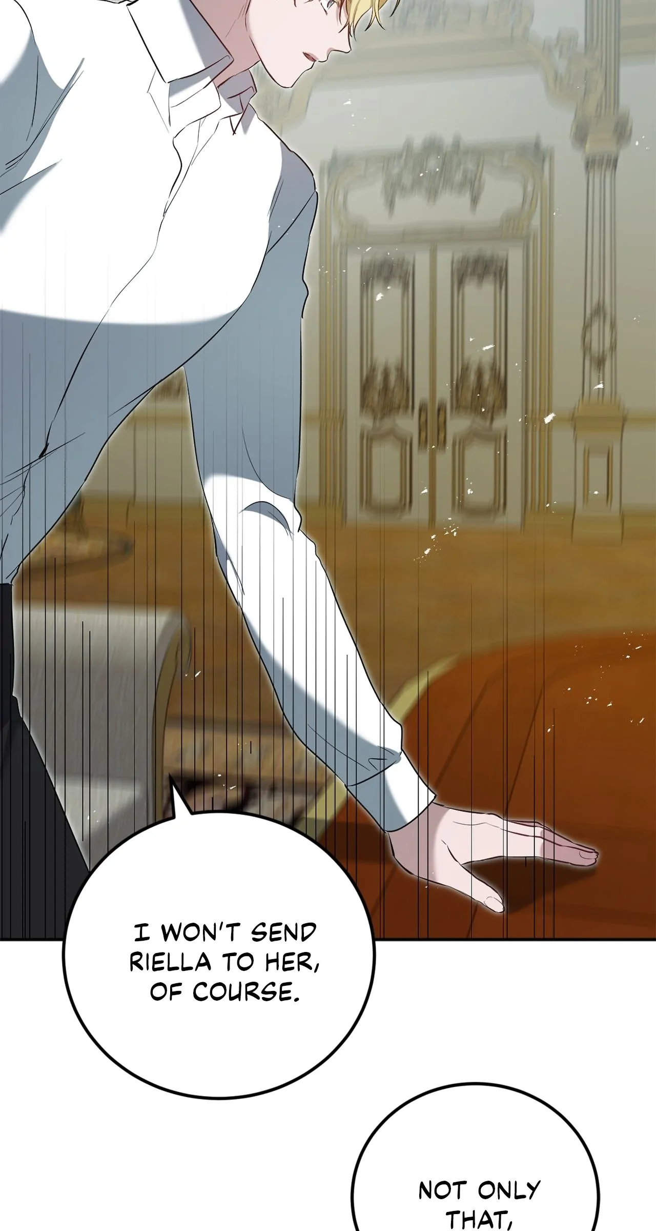 The Saintess Returns to the Emperor Chapter 48 - page 58
