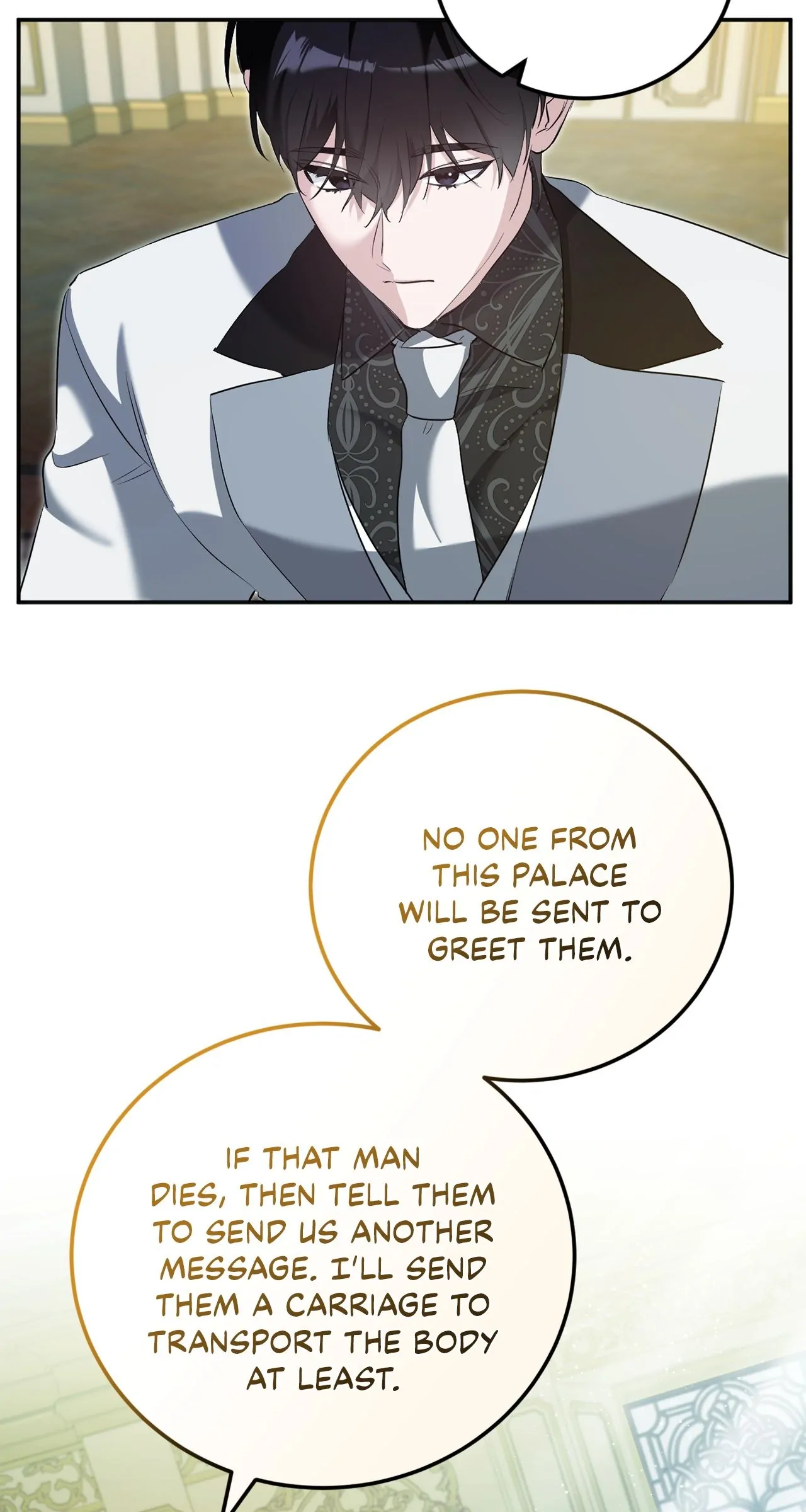 The Saintess Returns to the Emperor Chapter 48 - page 59