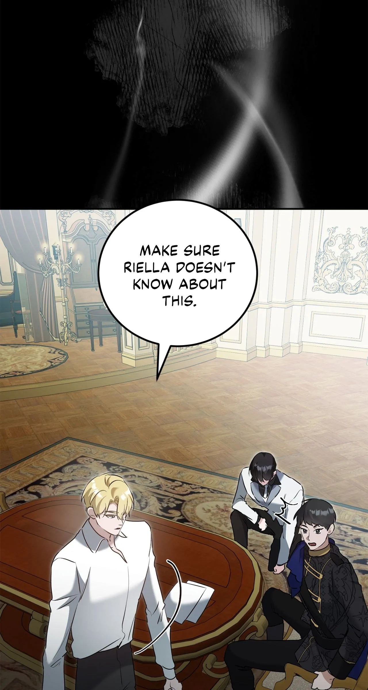 The Saintess Returns to the Emperor Chapter 48 - page 61