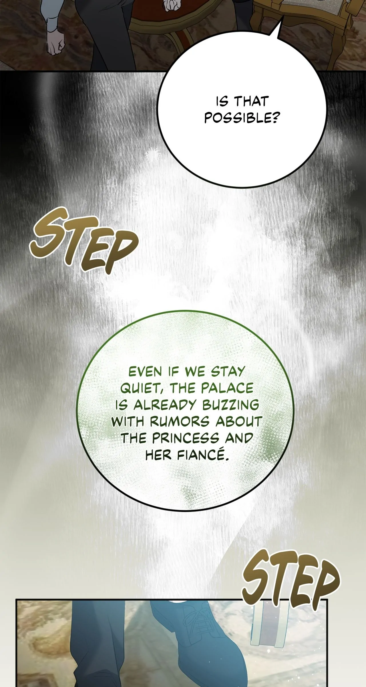The Saintess Returns to the Emperor Chapter 48 - page 62