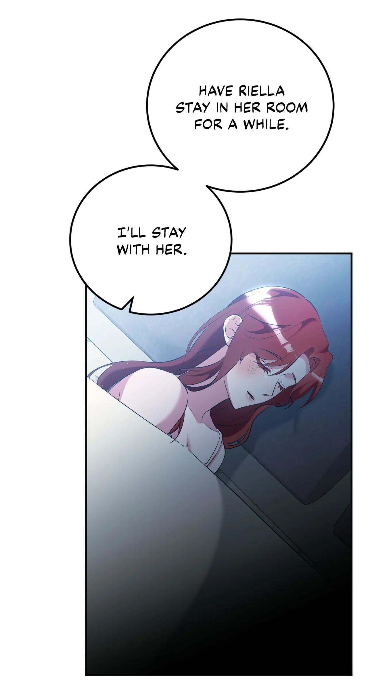 The Saintess Returns to the Emperor Chapter 48 - page 65