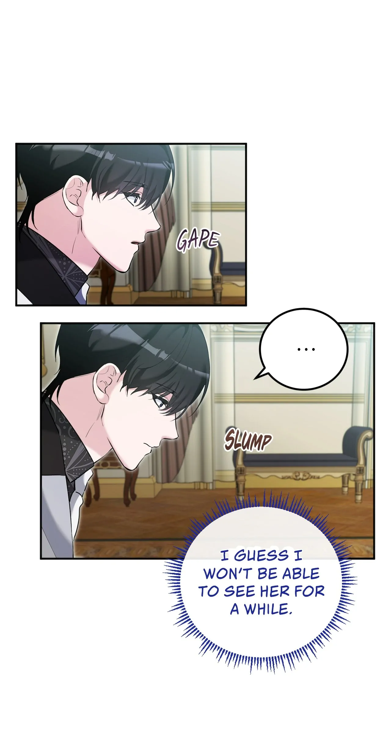 The Saintess Returns to the Emperor Chapter 48 - page 66