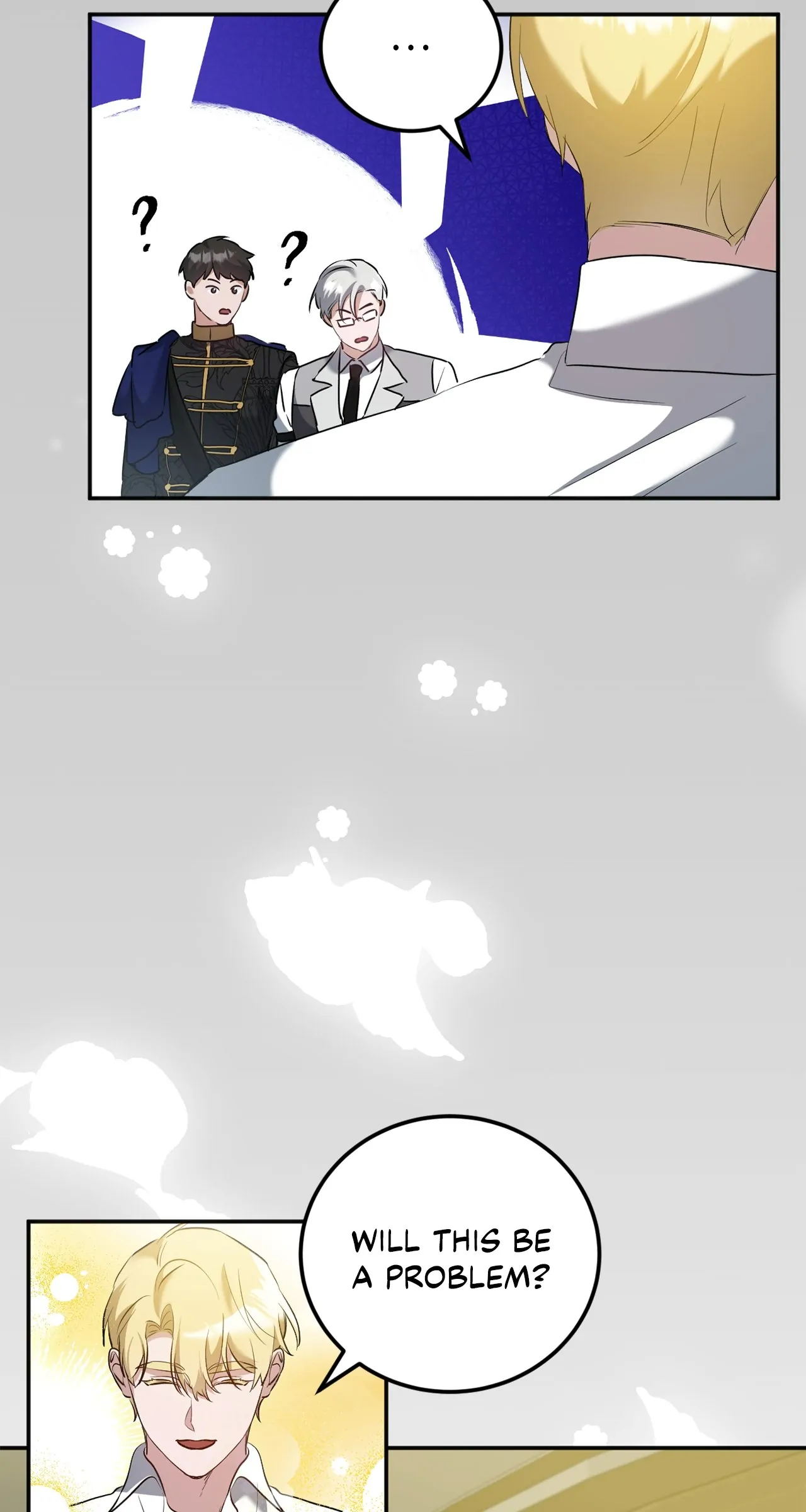 The Saintess Returns to the Emperor Chapter 48 - page 68
