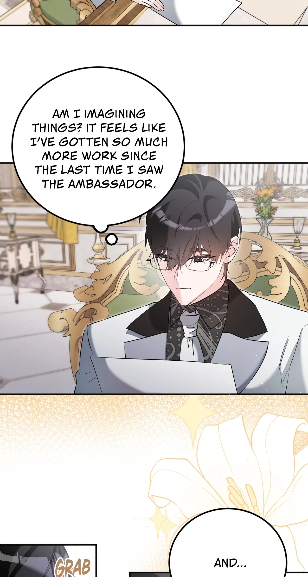 The Saintess Returns to the Emperor Chapter 48 - page 73