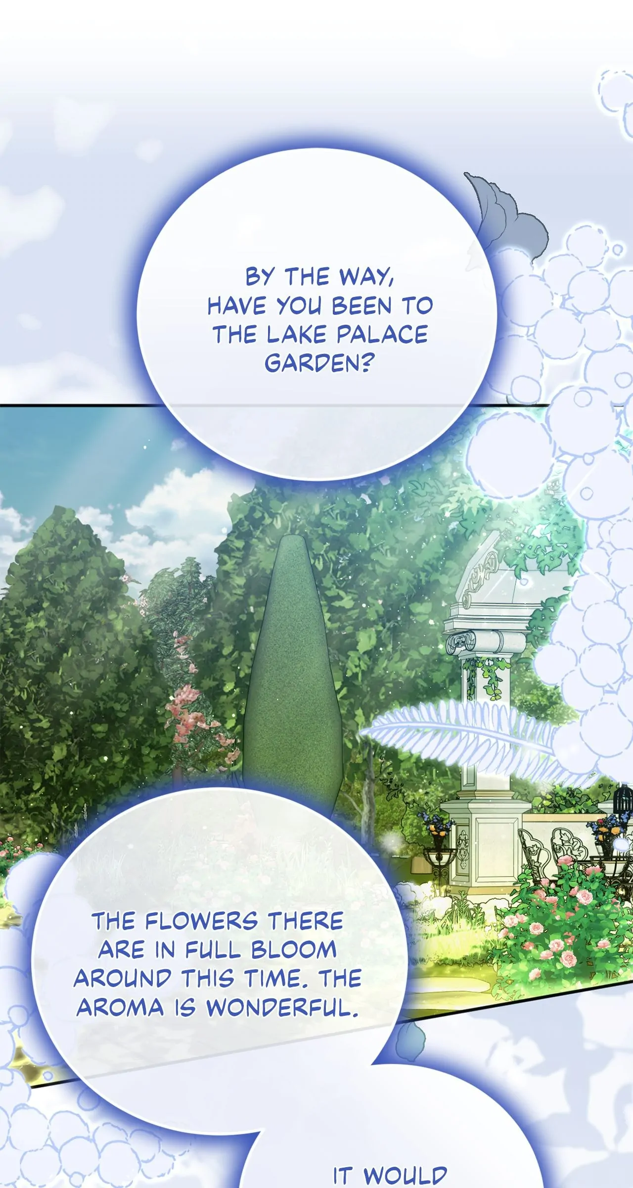 The Saintess Returns to the Emperor Chapter 48 - page 79