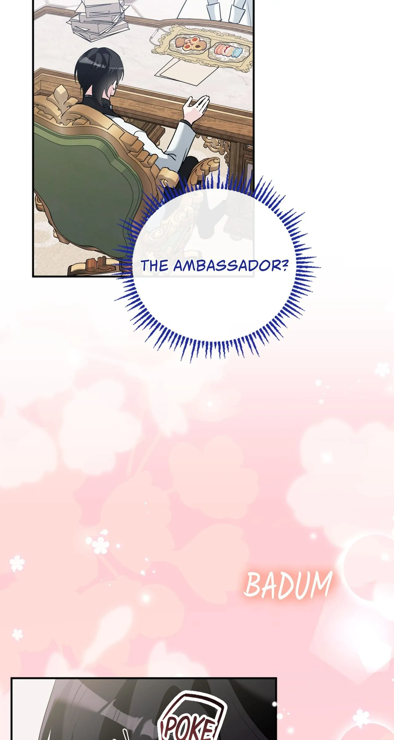 The Saintess Returns to the Emperor Chapter 48 - page 81