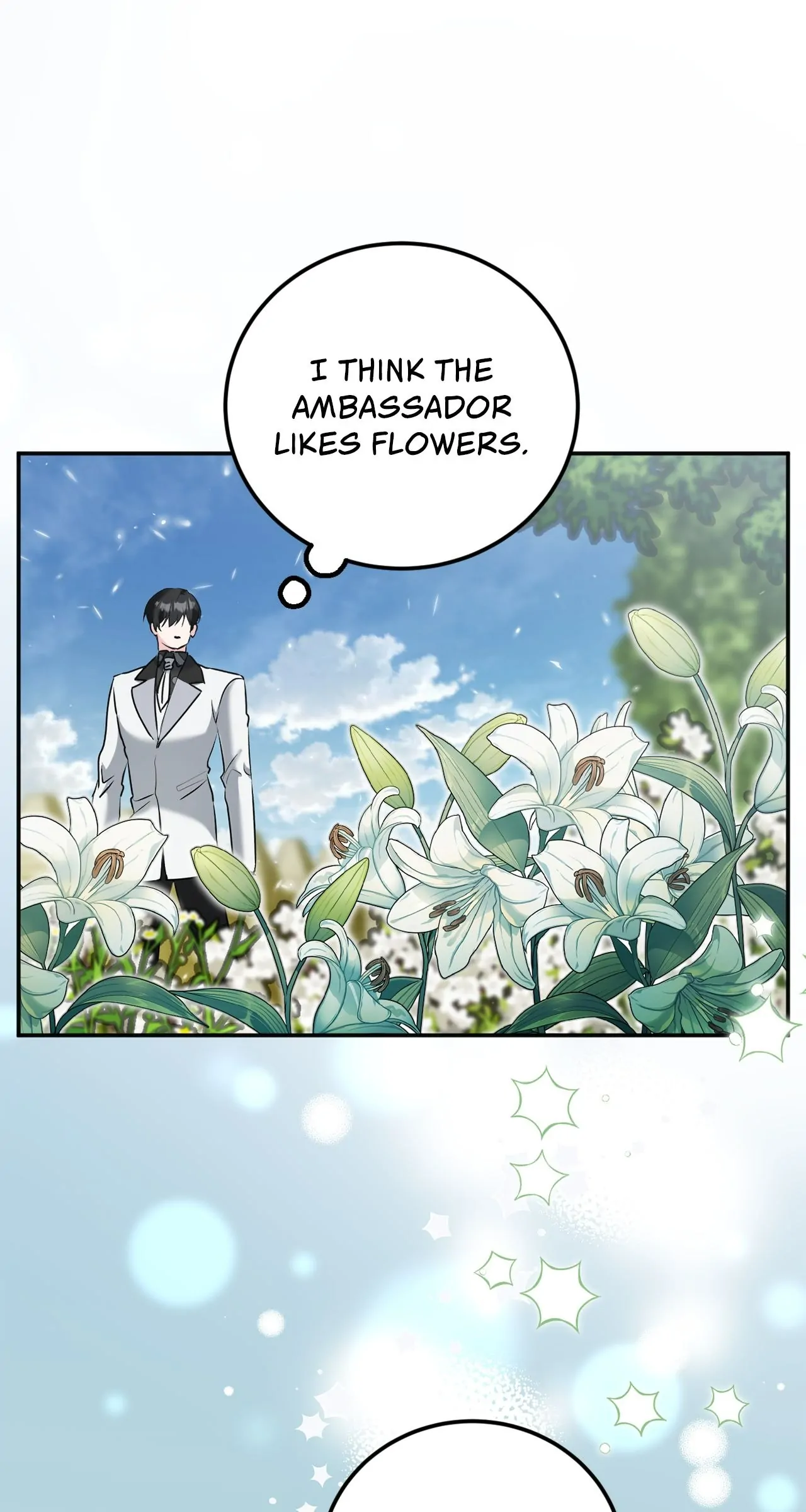 The Saintess Returns to the Emperor Chapter 49 - page 12