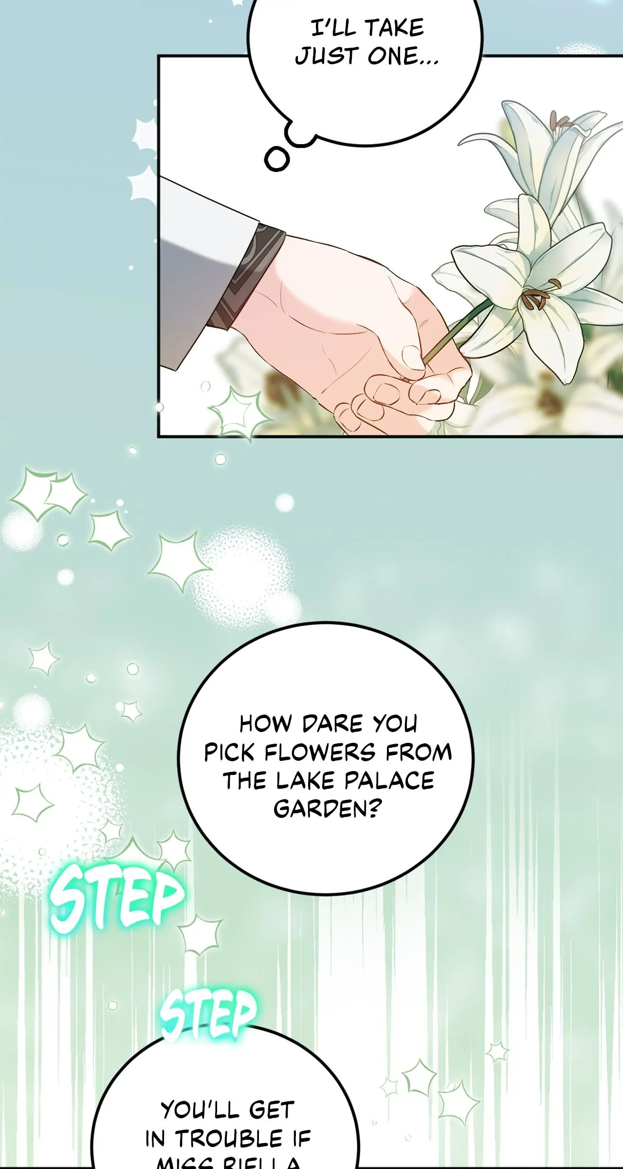 The Saintess Returns to the Emperor Chapter 49 - page 13