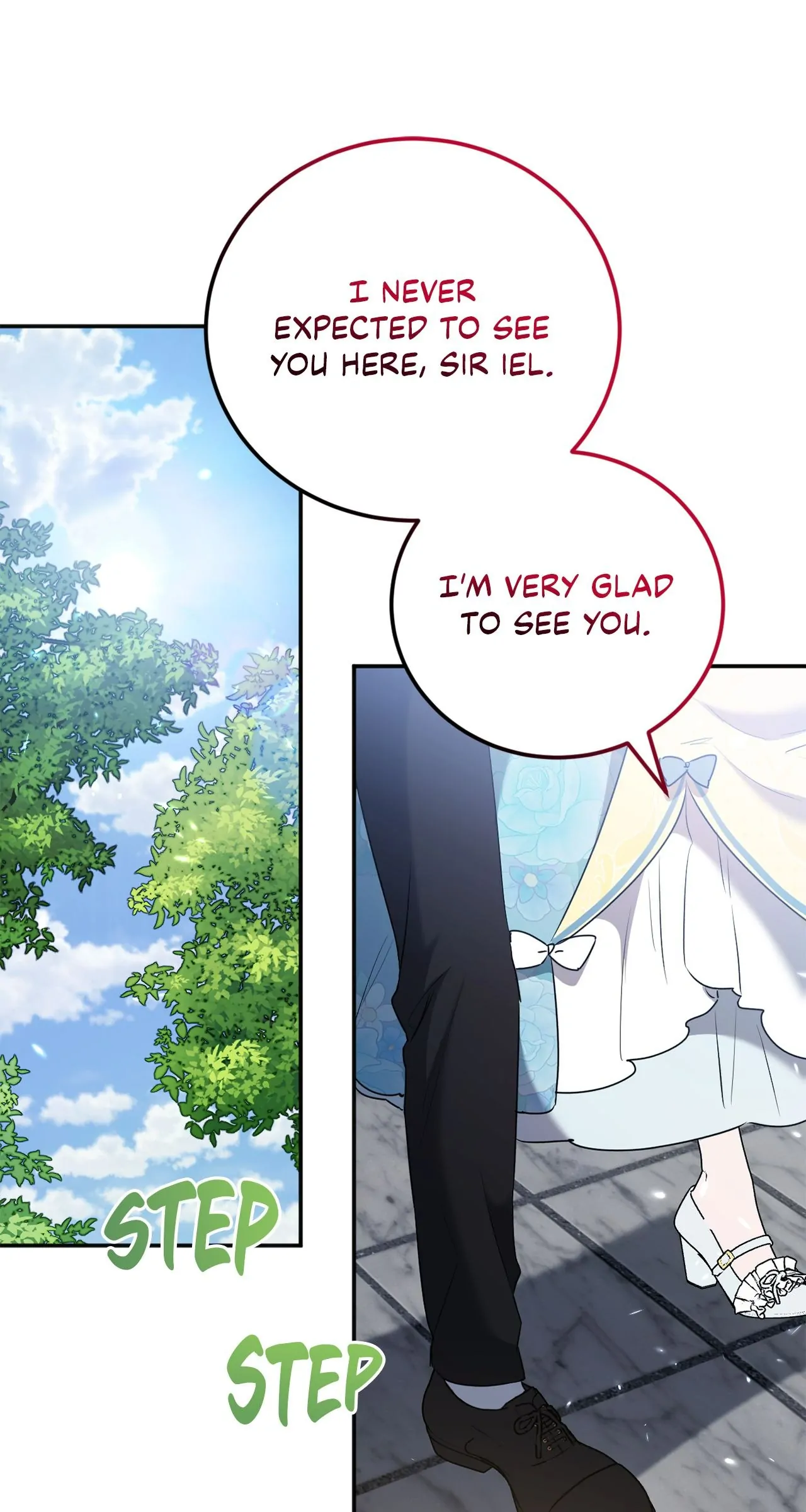 The Saintess Returns to the Emperor Chapter 49 - page 19