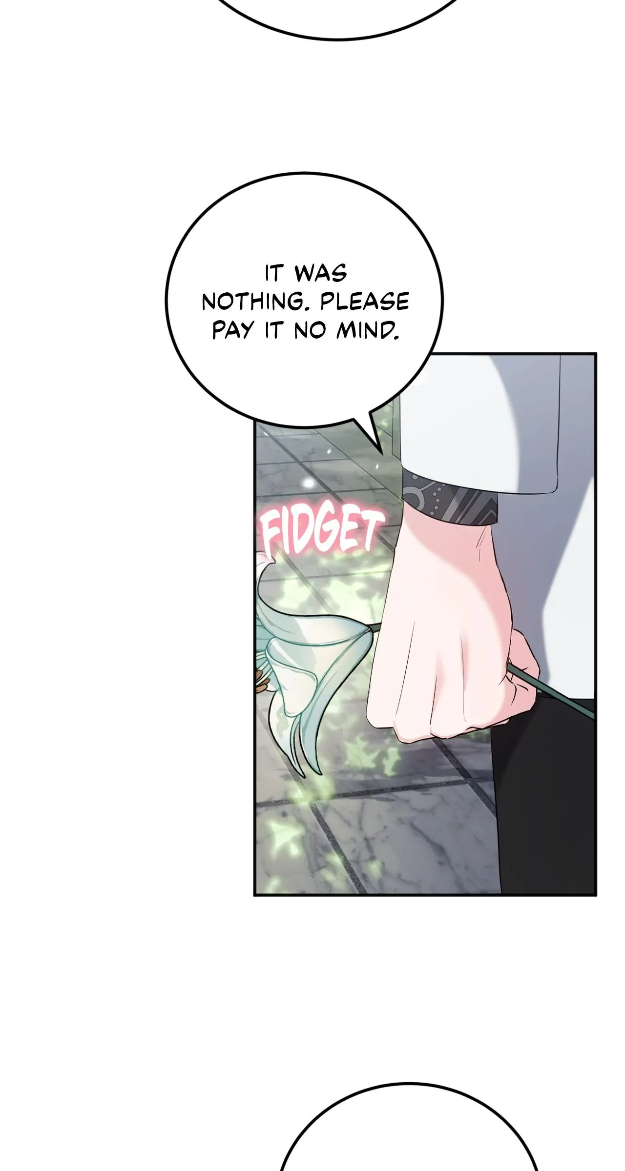 The Saintess Returns to the Emperor Chapter 49 - page 22