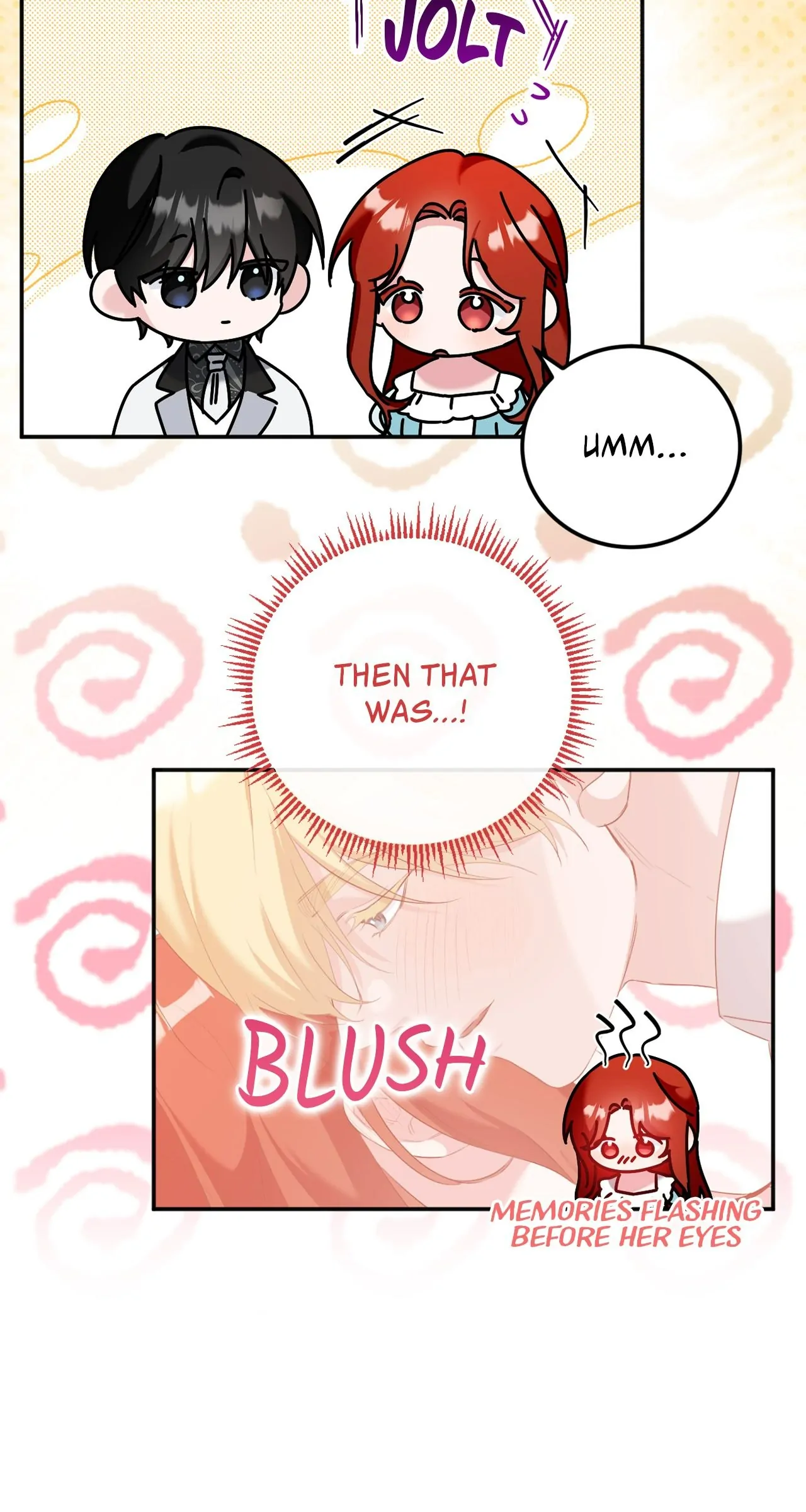 The Saintess Returns to the Emperor Chapter 49 - page 24