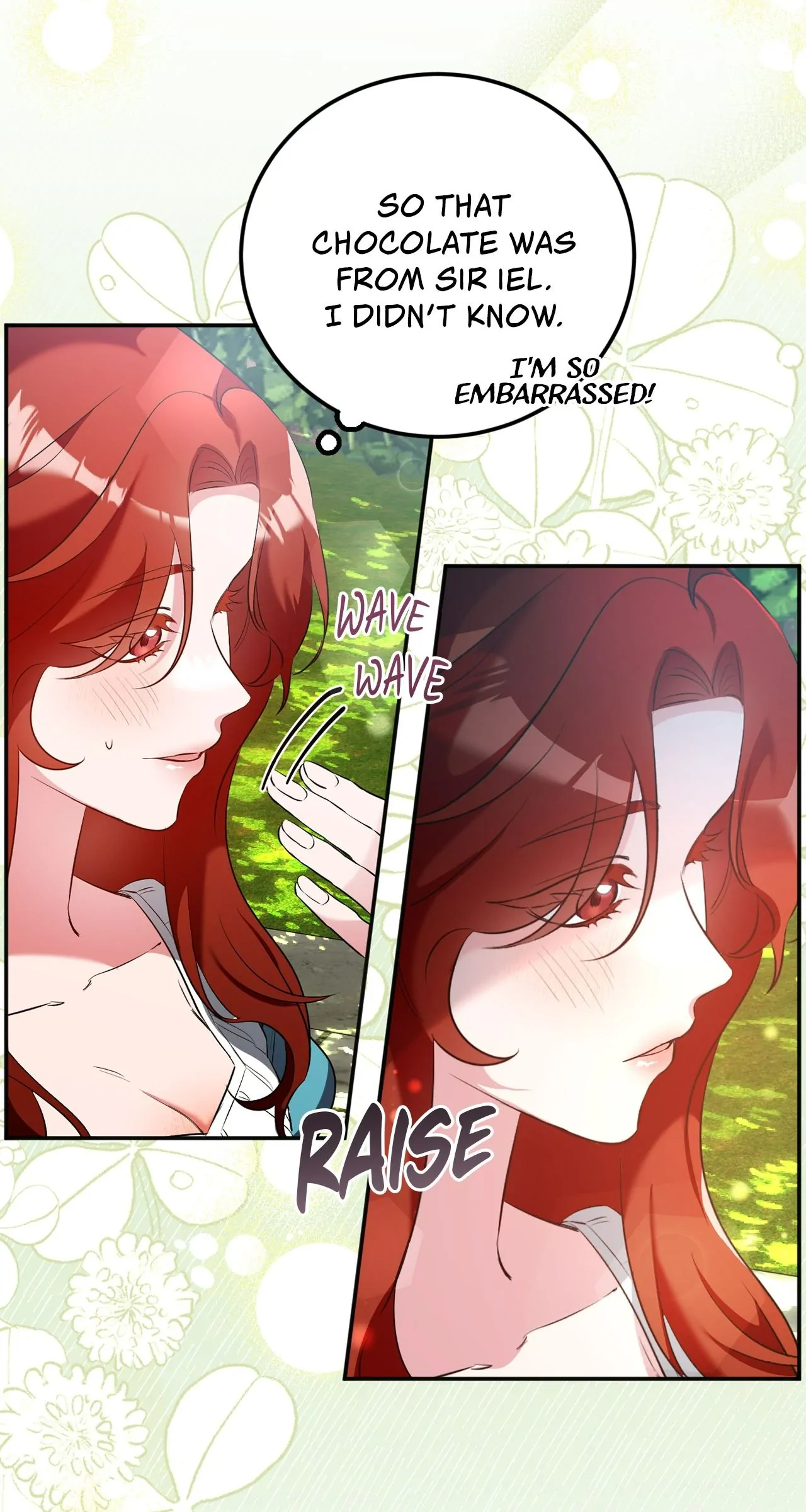 The Saintess Returns to the Emperor Chapter 49 - page 27