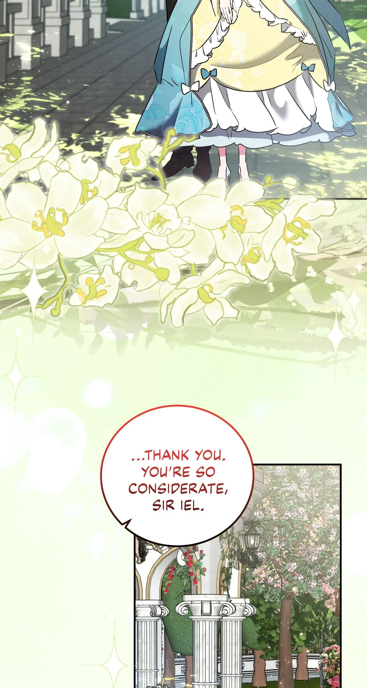 The Saintess Returns to the Emperor Chapter 49 - page 30