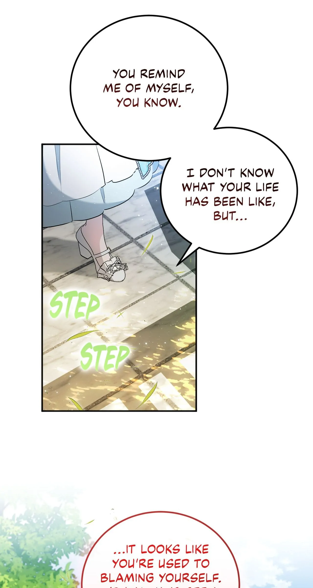 The Saintess Returns to the Emperor Chapter 49 - page 32