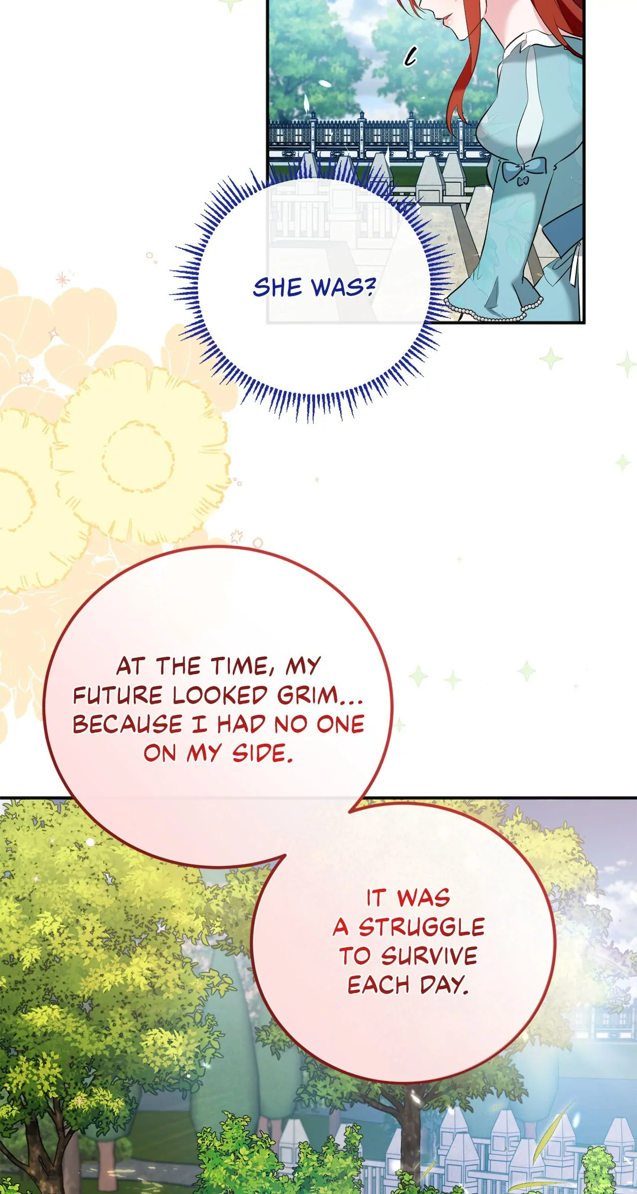 The Saintess Returns to the Emperor Chapter 49 - page 34
