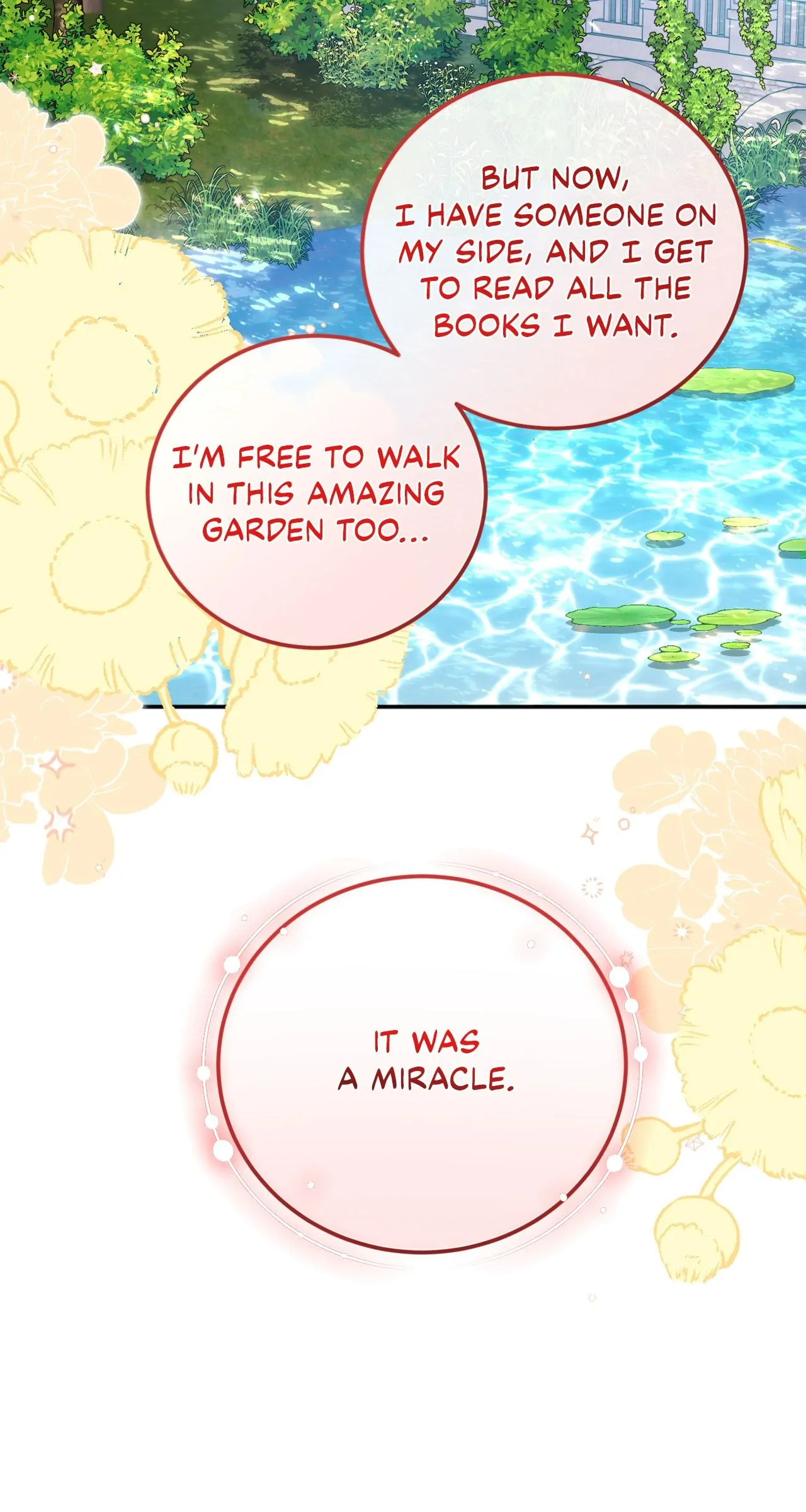 The Saintess Returns to the Emperor Chapter 49 - page 35