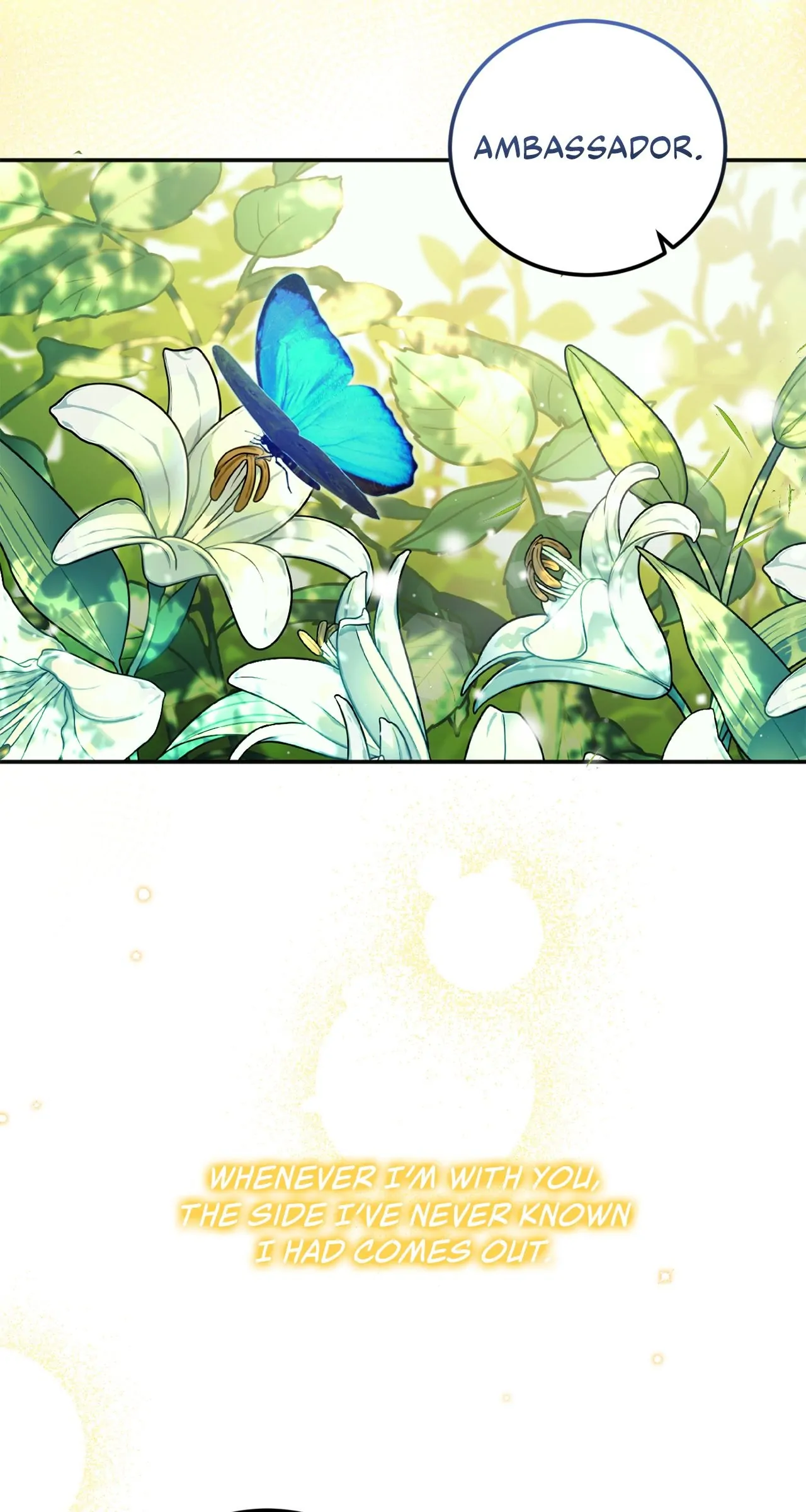 The Saintess Returns to the Emperor Chapter 49 - page 43