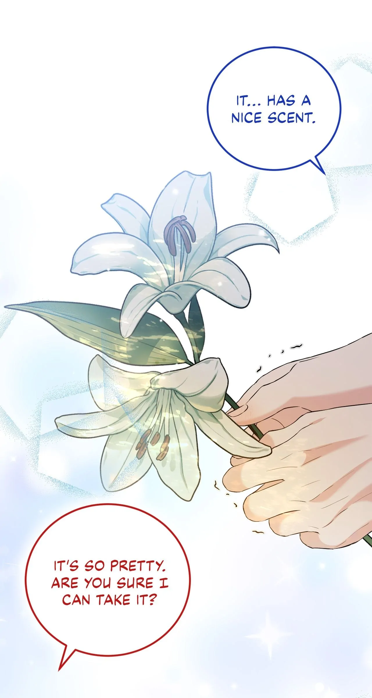 The Saintess Returns to the Emperor Chapter 49 - page 45