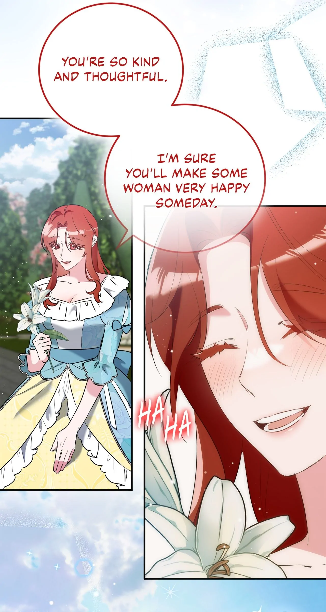 The Saintess Returns to the Emperor Chapter 49 - page 46