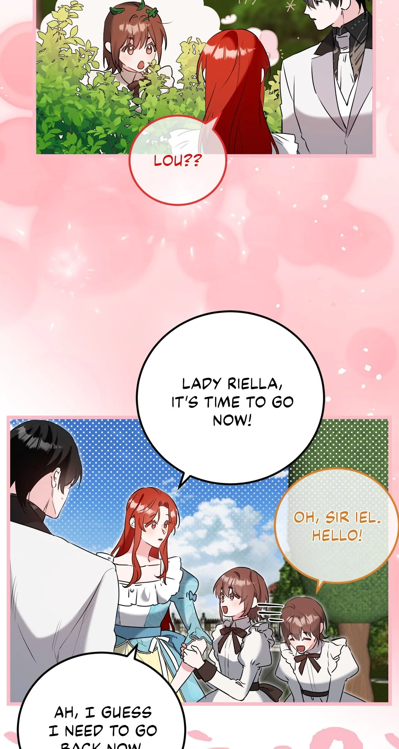 The Saintess Returns to the Emperor Chapter 49 - page 49