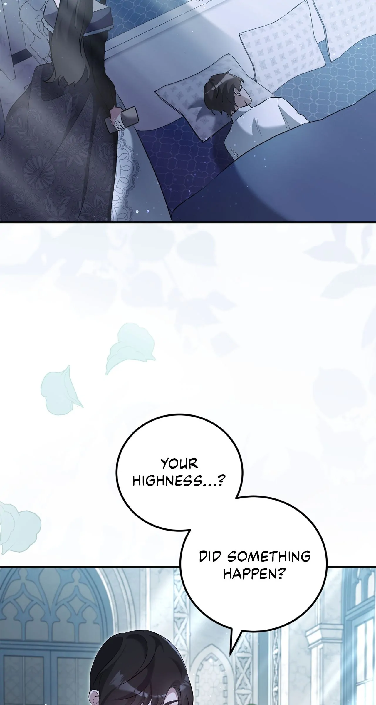 The Saintess Returns to the Emperor Chapter 49 - page 61