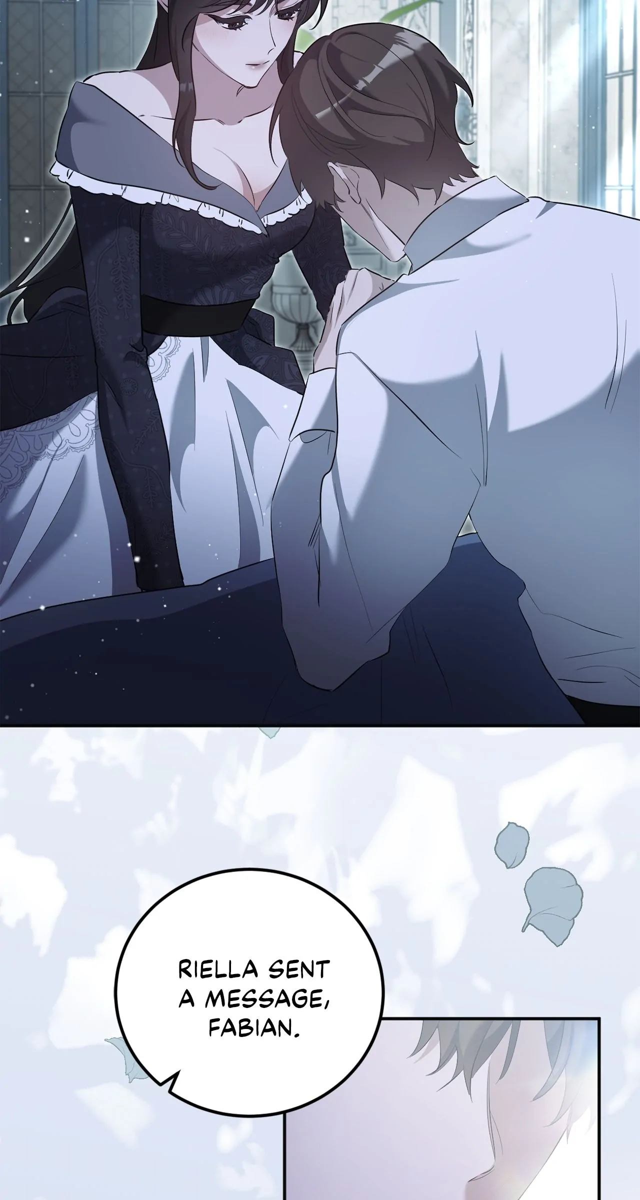 The Saintess Returns to the Emperor Chapter 49 - page 62