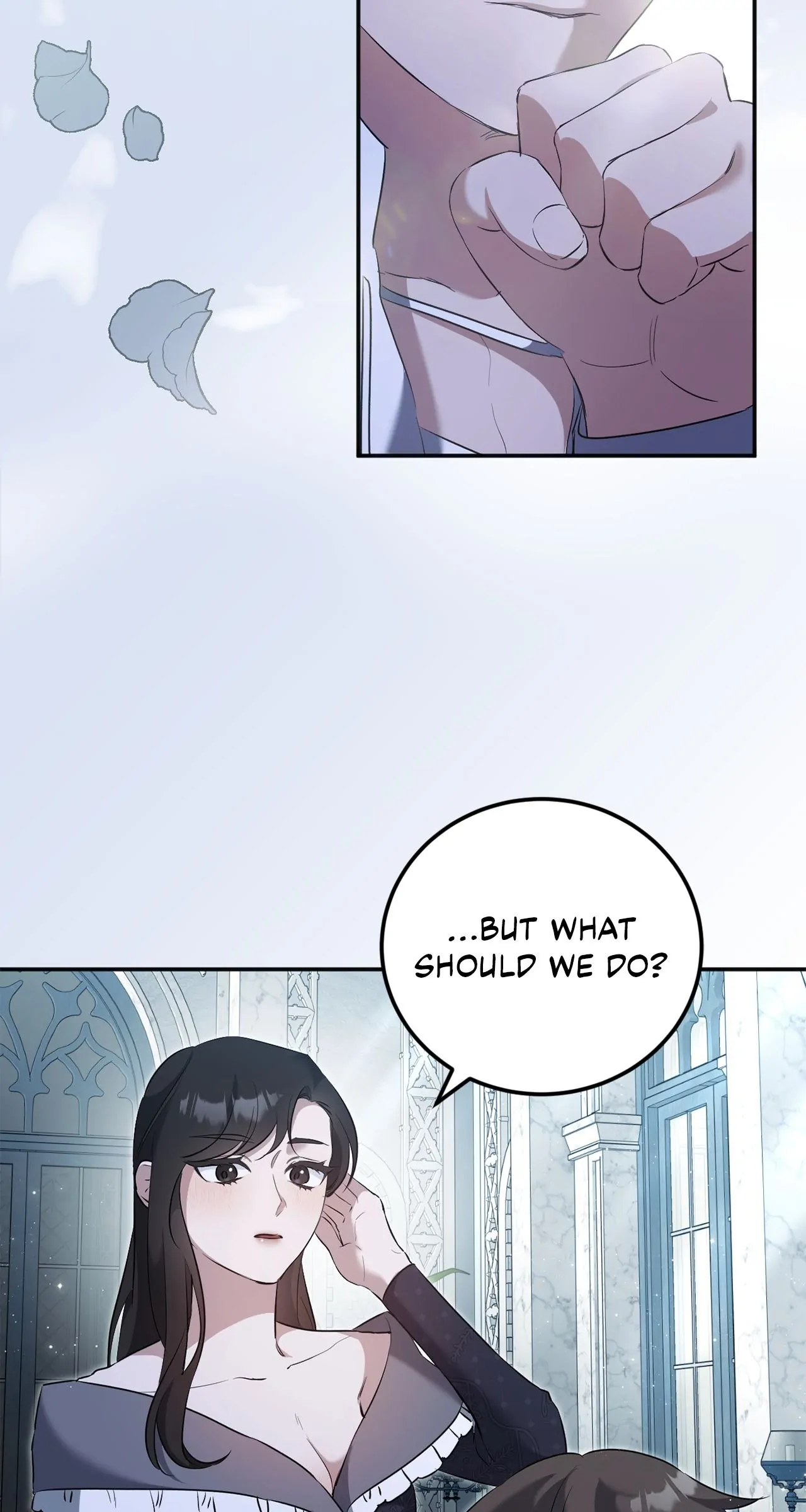 The Saintess Returns to the Emperor Chapter 49 - page 63