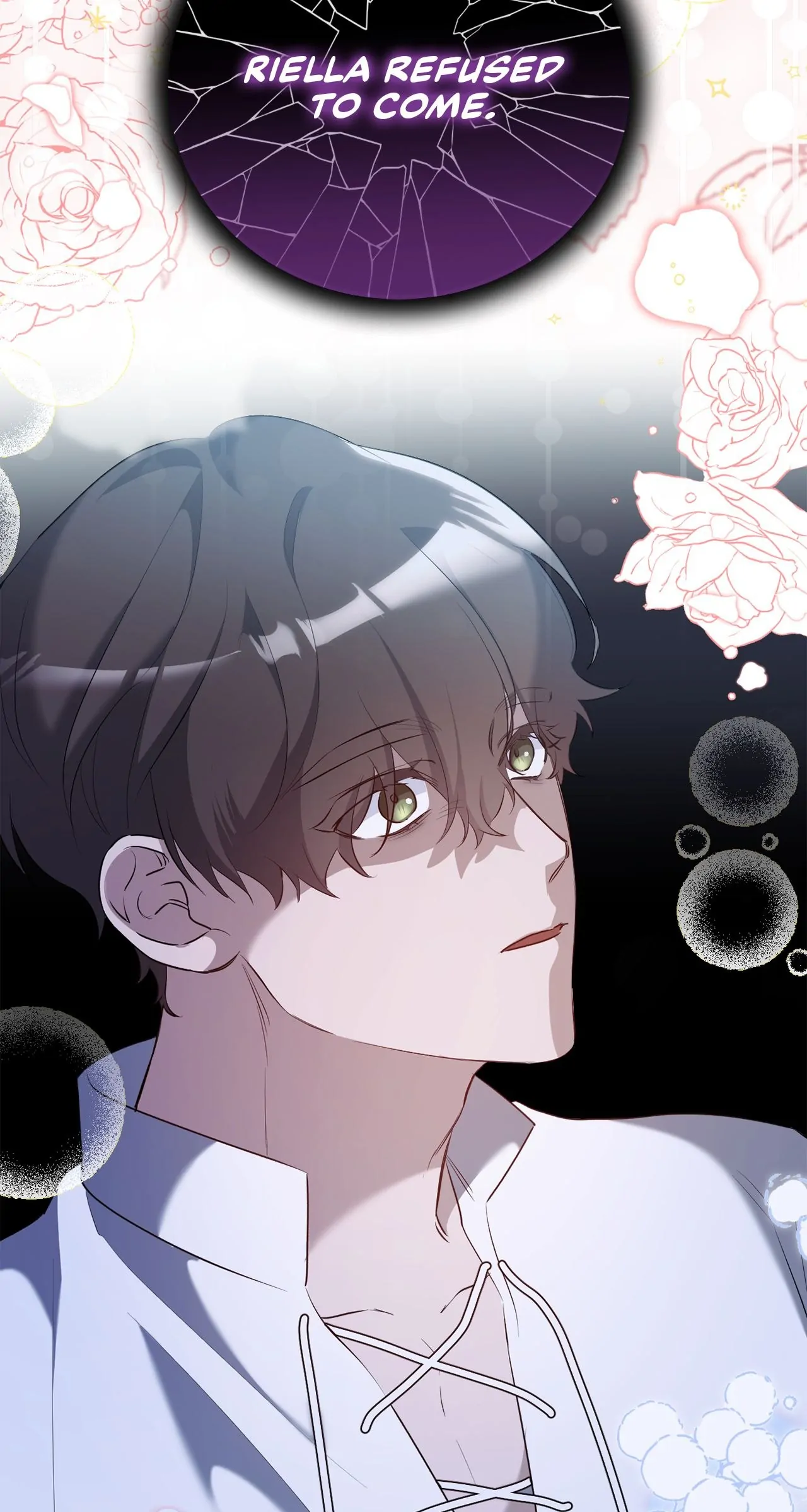 The Saintess Returns to the Emperor Chapter 49 - page 65