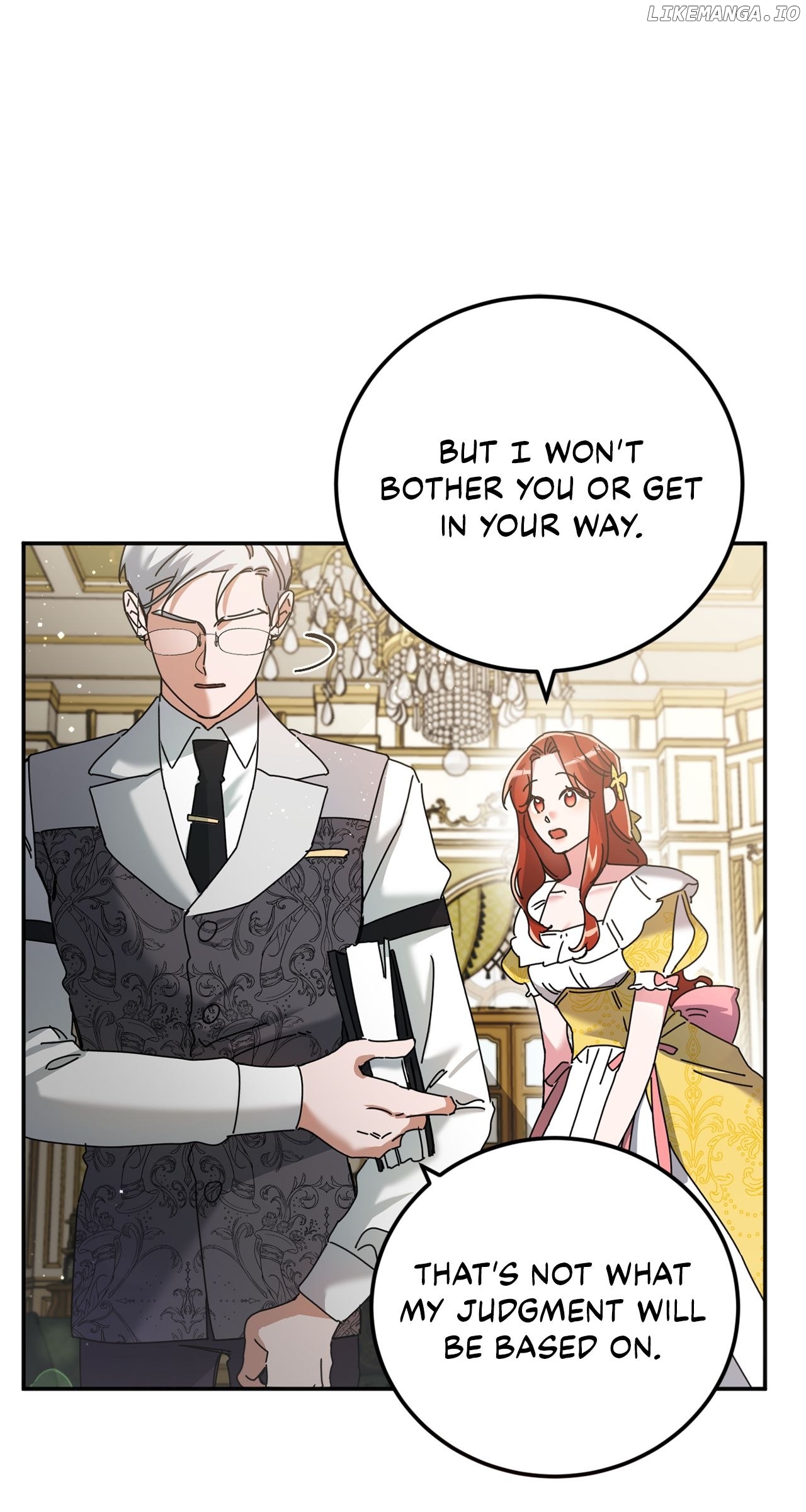 The Saintess Returns to the Emperor Chapter 26 - page 16