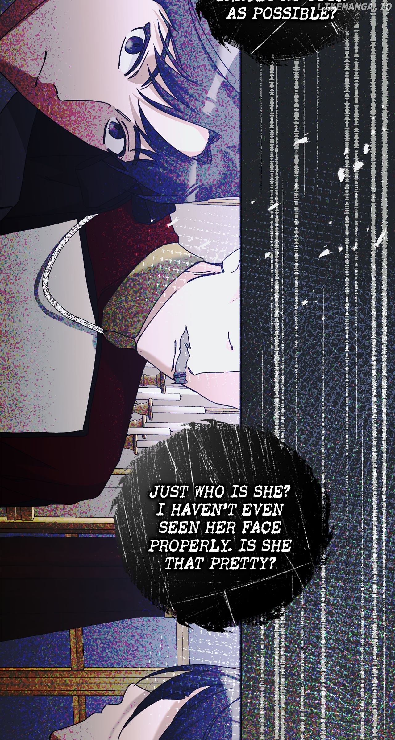The Saintess Returns to the Emperor Chapter 26 - page 51