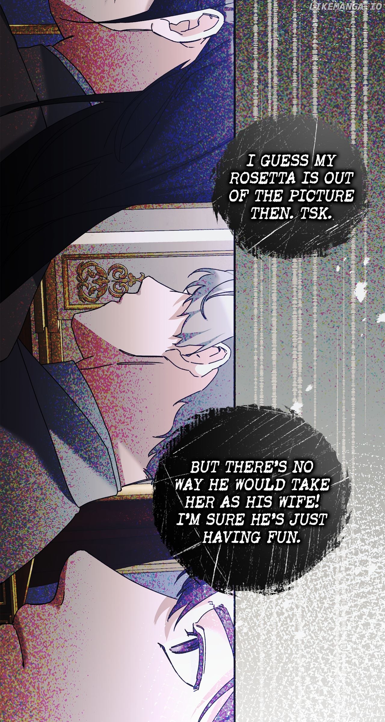 The Saintess Returns to the Emperor Chapter 26 - page 52