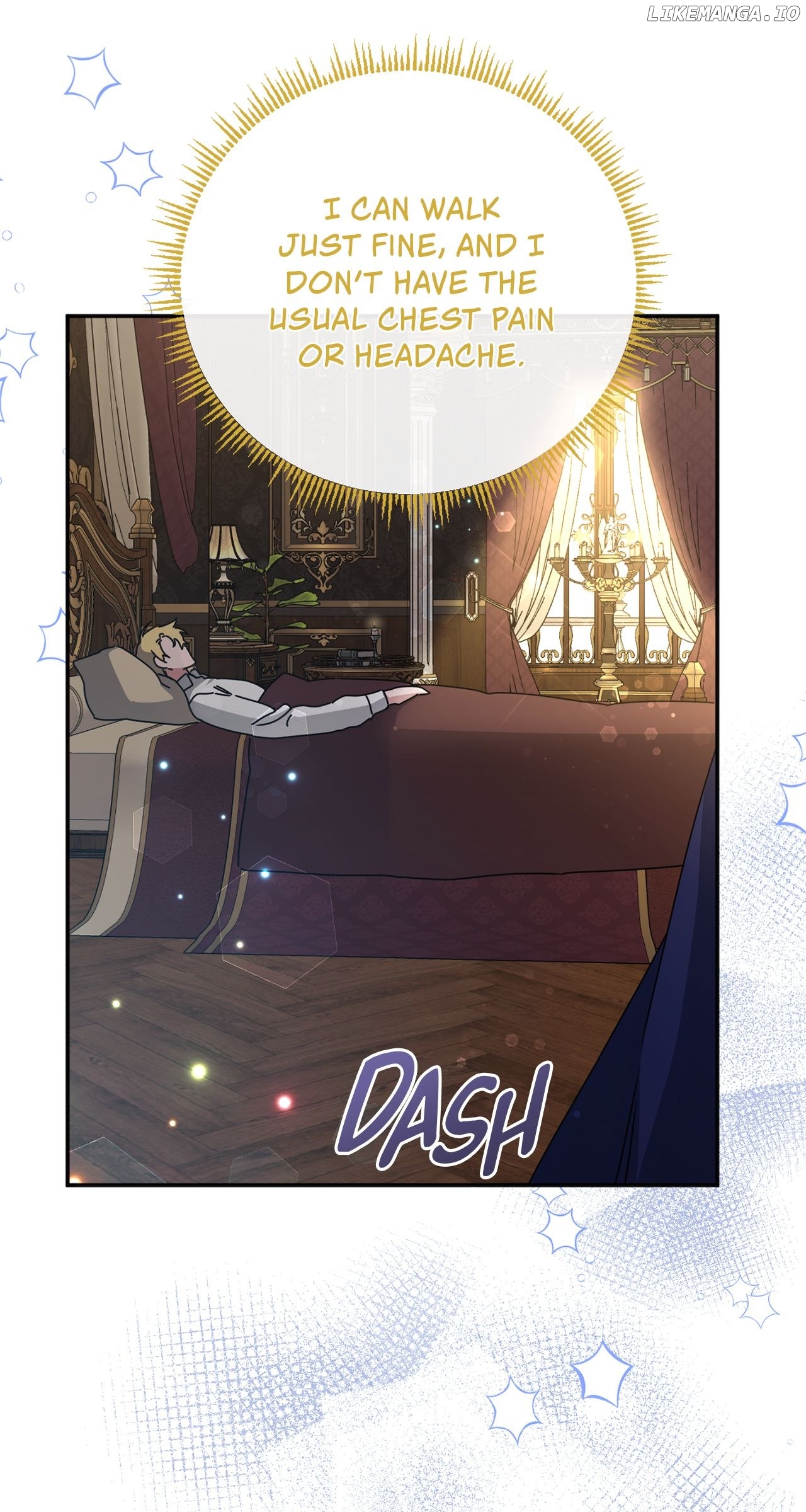The Saintess Returns to the Emperor Chapter 26 - page 67