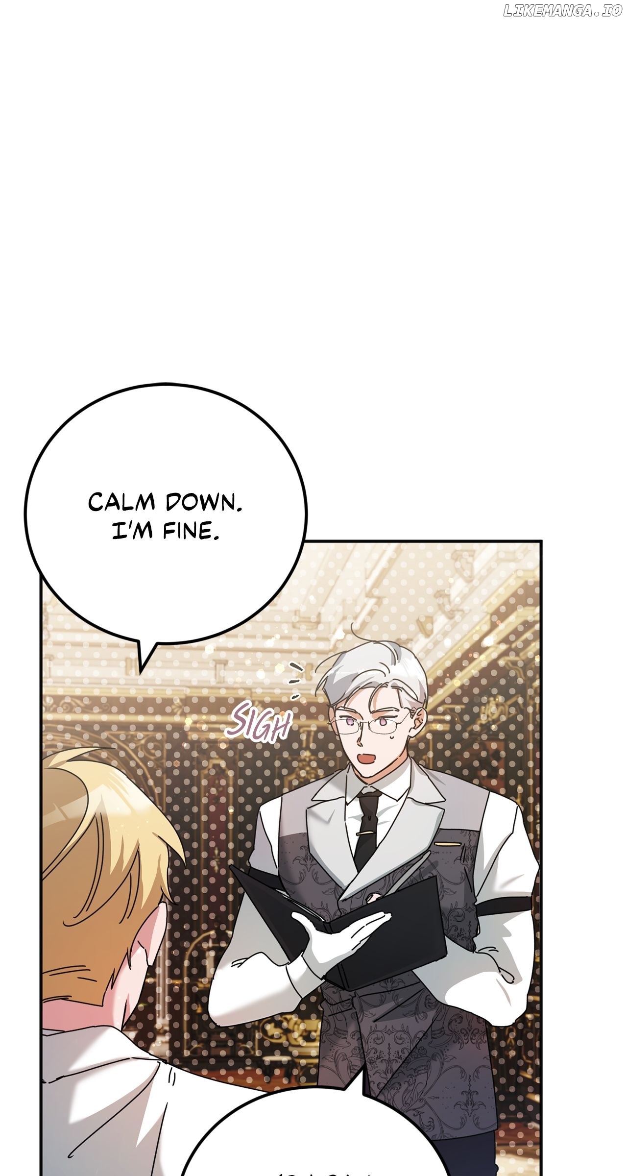 The Saintess Returns to the Emperor Chapter 26 - page 74
