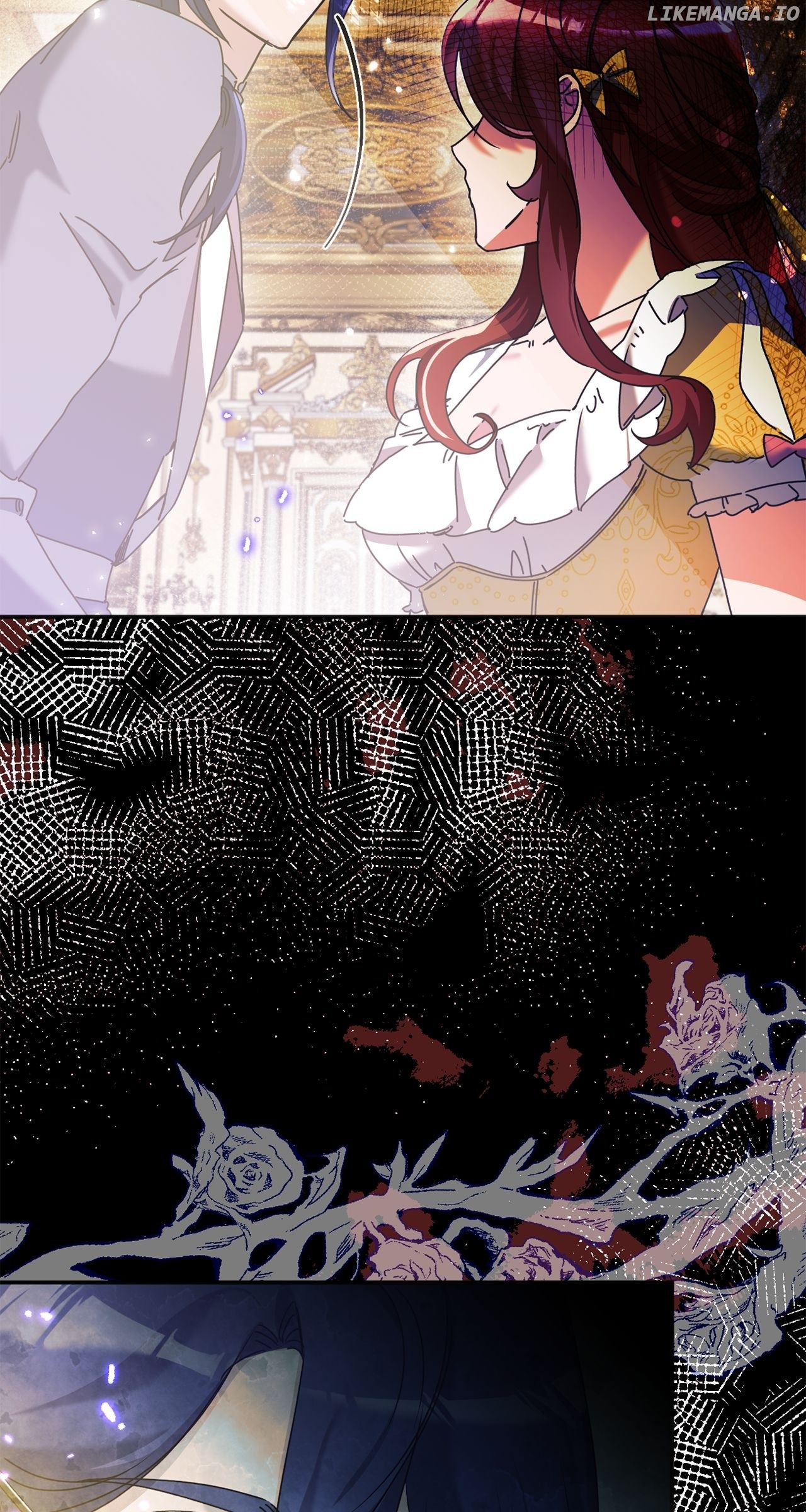 The Saintess Returns to the Emperor Chapter 27 - page 31