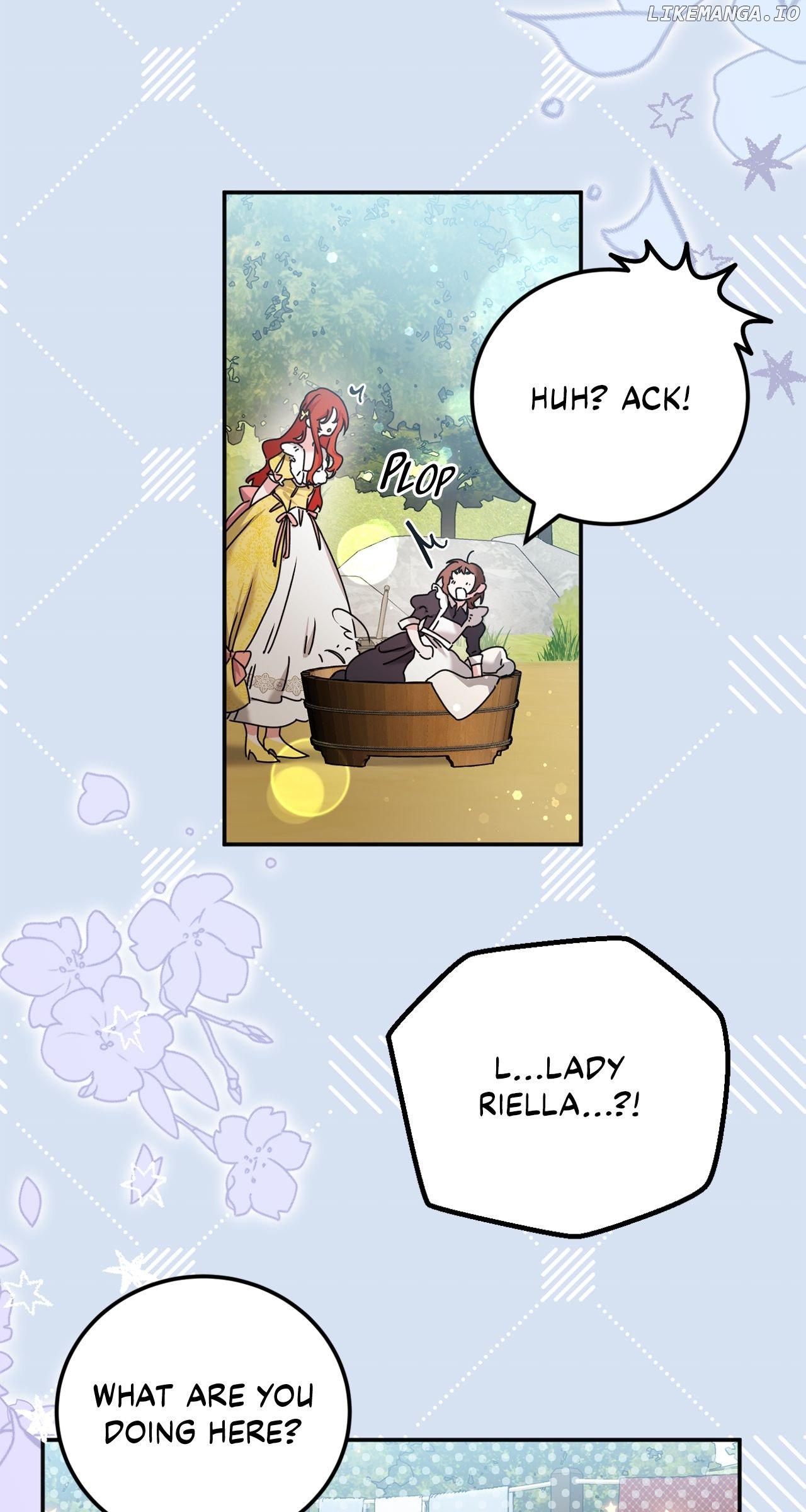 The Saintess Returns to the Emperor Chapter 27 - page 40