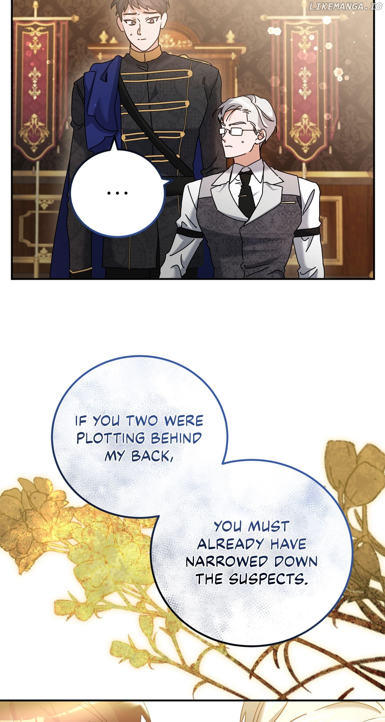 The Saintess Returns to the Emperor Chapter 27 - page 5