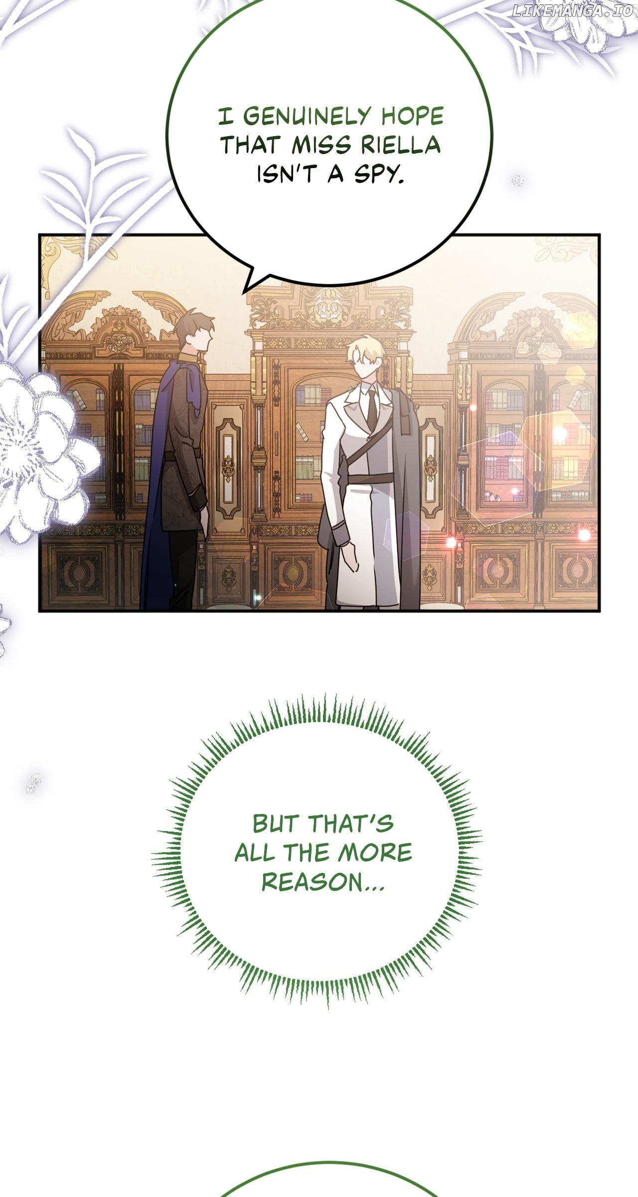 The Saintess Returns to the Emperor Chapter 27 - page 71