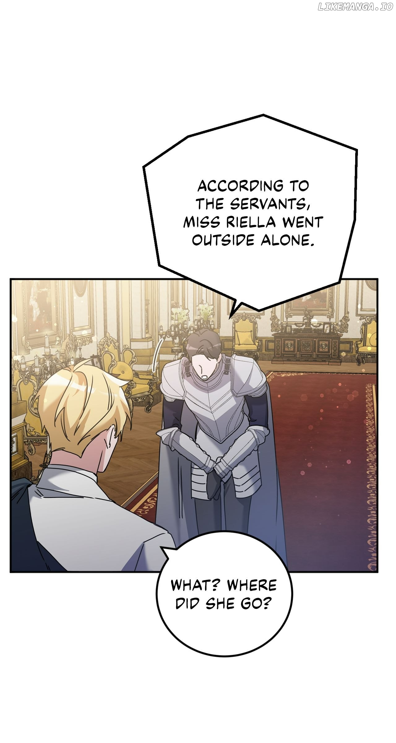 The Saintess Returns to the Emperor Chapter 27 - page 74