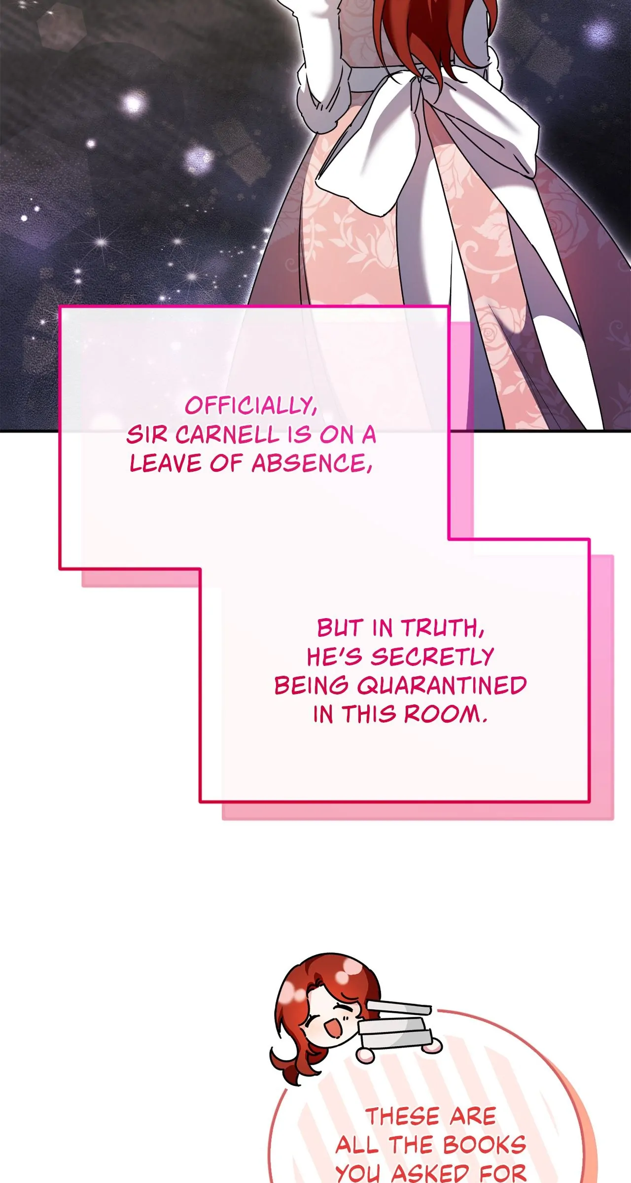 The Saintess Returns to the Emperor Chapter 37 - page 19