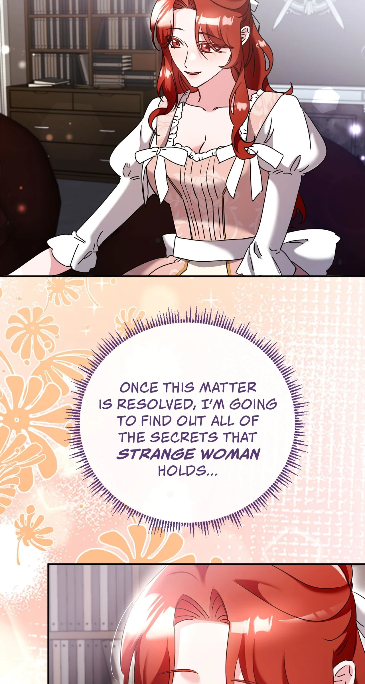 The Saintess Returns to the Emperor Chapter 37 - page 27