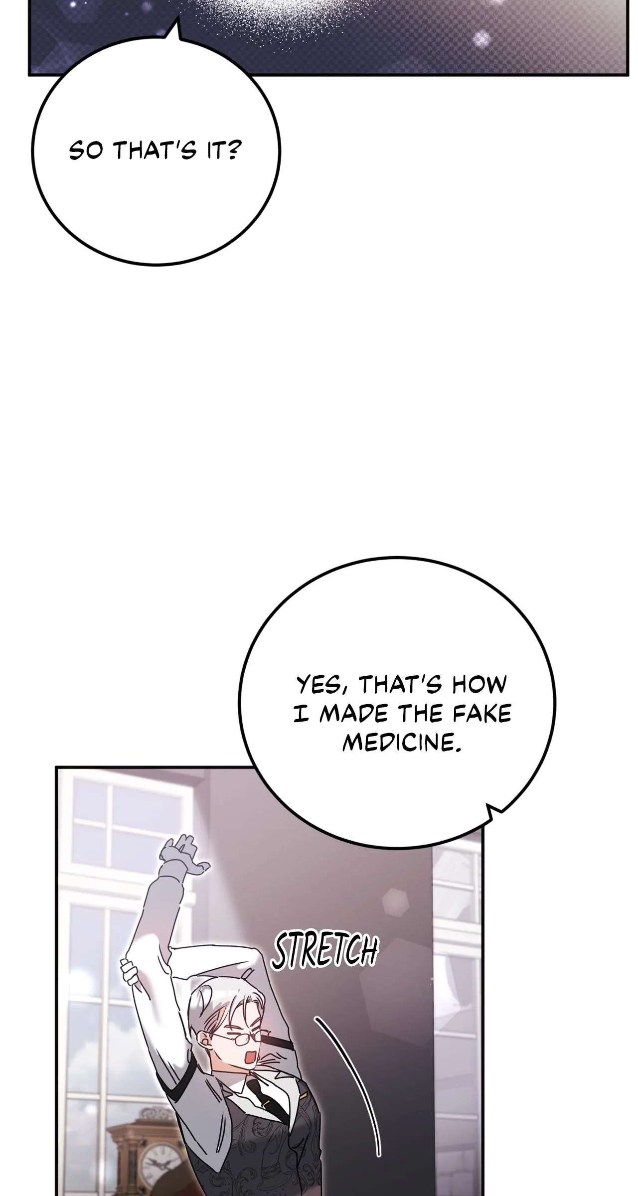 The Saintess Returns to the Emperor Chapter 37 - page 30