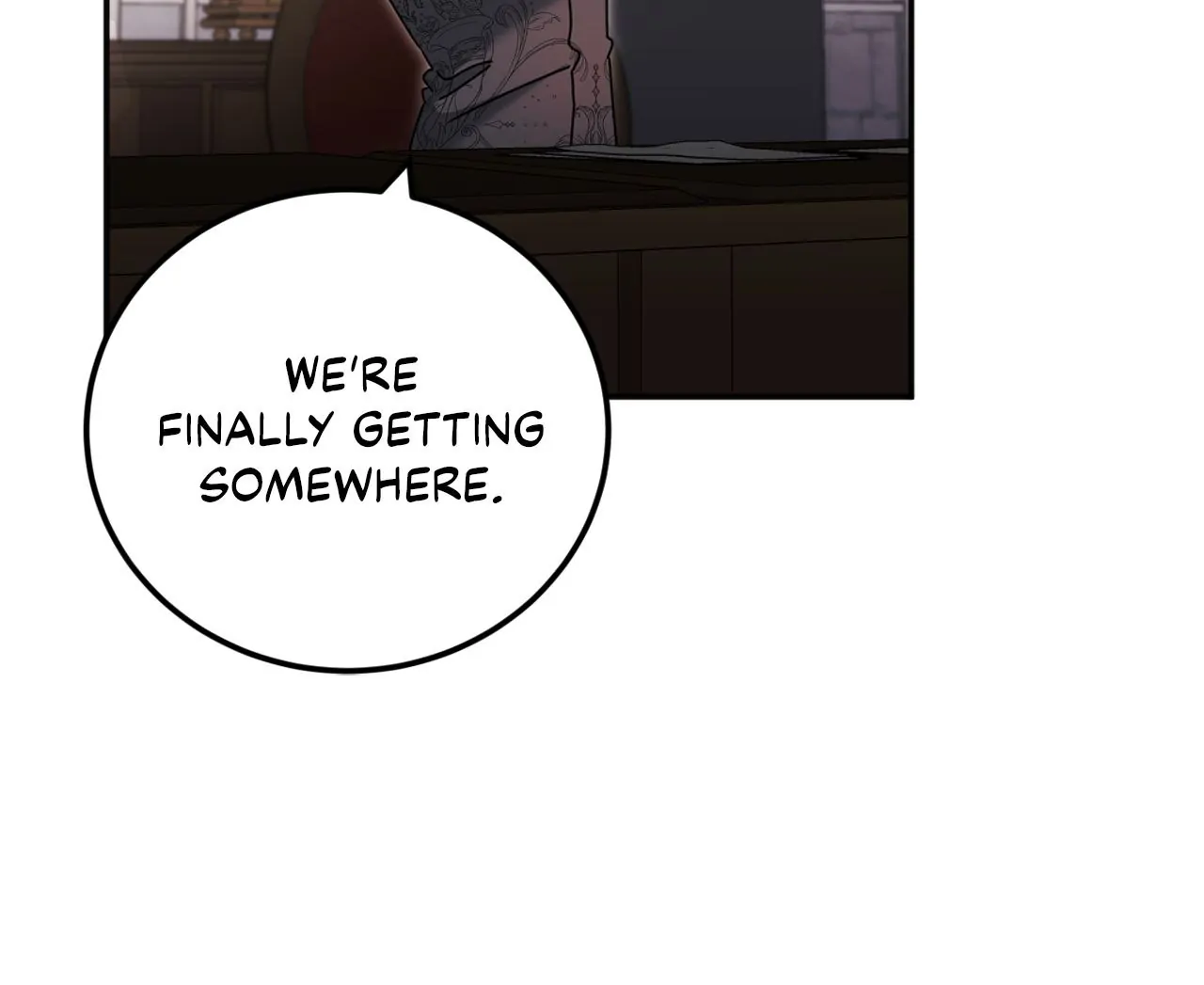 The Saintess Returns to the Emperor Chapter 37 - page 31